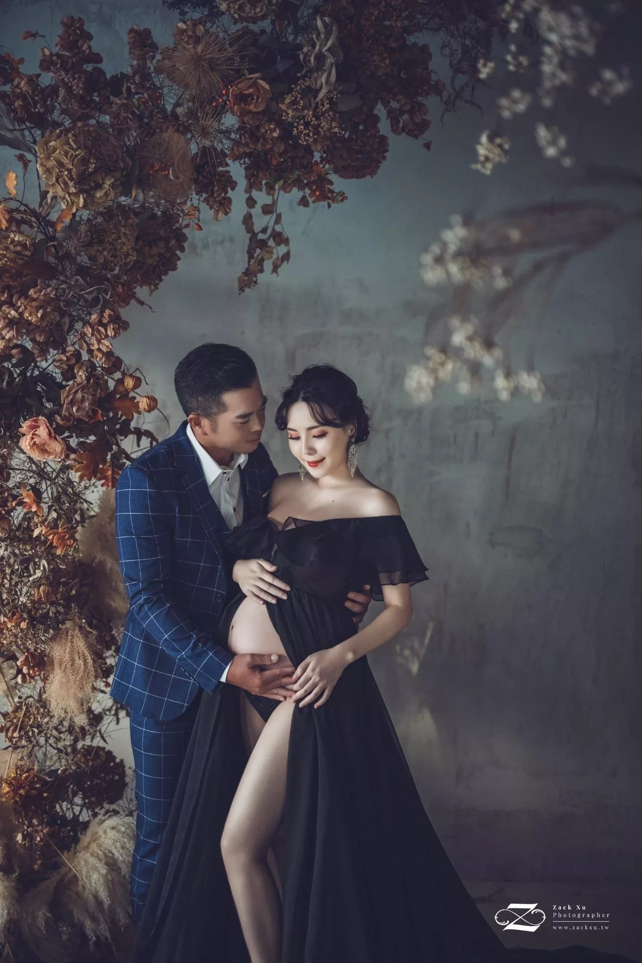 人像攝影師Zack.Xu.維澤31-【孕婦紀念】培培孕婦照