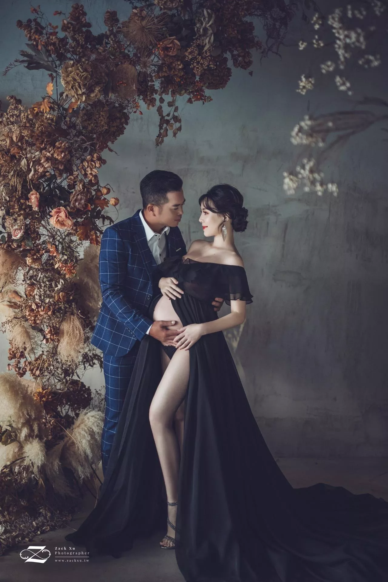 人像攝影師Zack.Xu.維澤32-【孕婦紀念】培培孕婦照