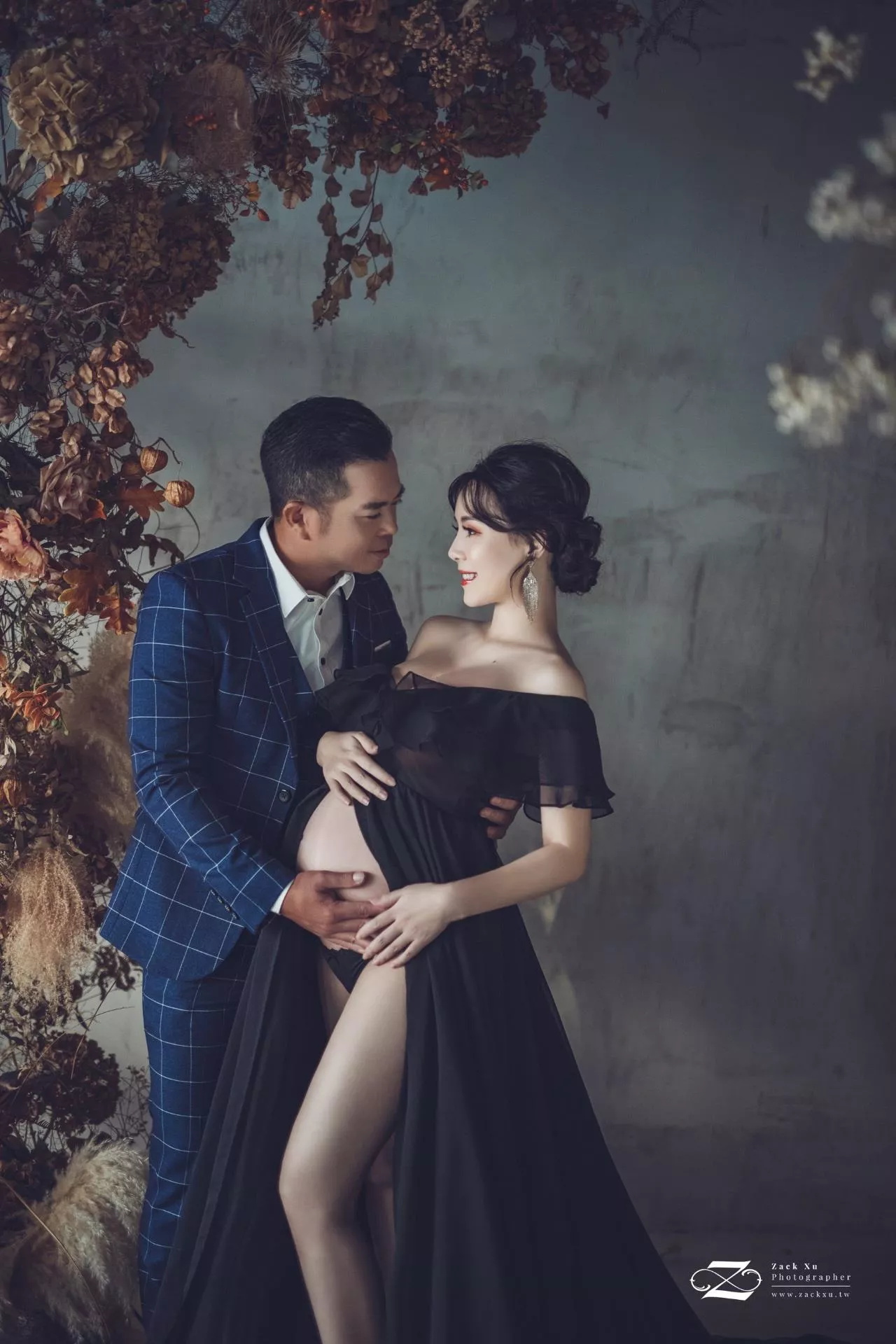 人像攝影師Zack.Xu.維澤33-【孕婦紀念】培培孕婦照