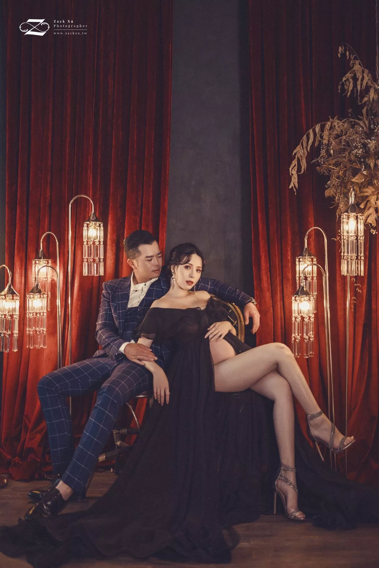 人像攝影師Zack.Xu.維澤38-【孕婦紀念】培培孕婦照