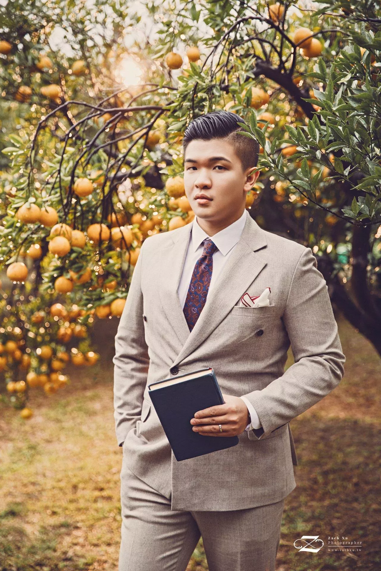婚紗攝影師Zack.Xu.維澤1-【婚紗攝影】紹綸　∞　伊彣婚紗照