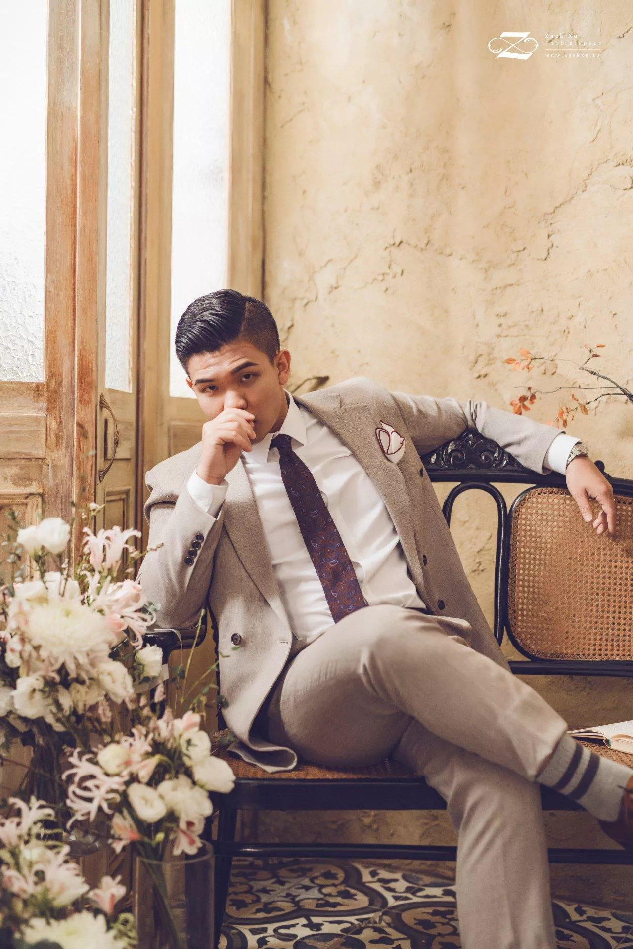 婚紗攝影師Zack.Xu.維澤4-【婚紗攝影】紹綸　∞　伊彣婚紗照