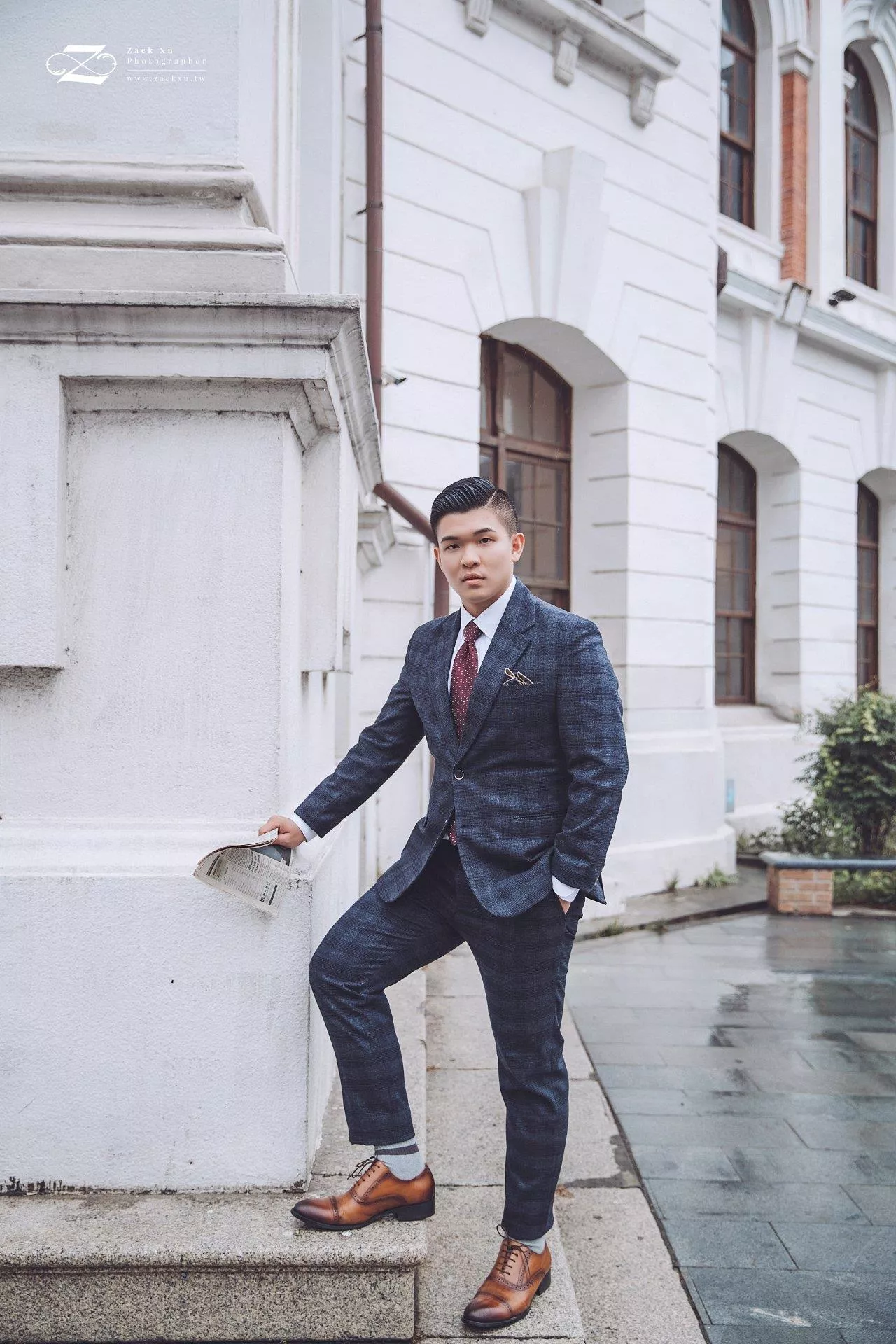 婚紗攝影師Zack.Xu.維澤15-【婚紗攝影】紹綸　∞　伊彣婚紗照