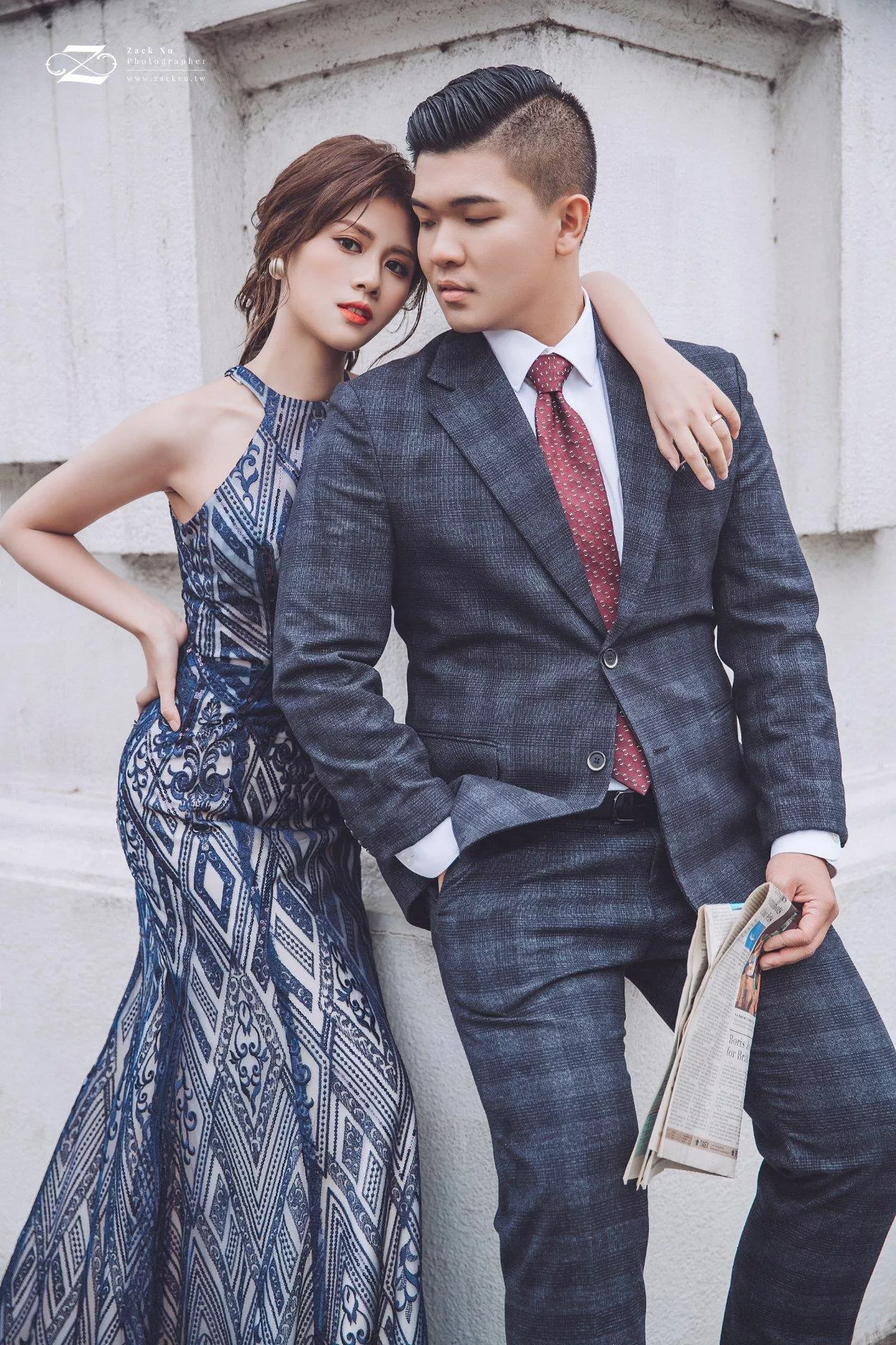 婚紗攝影師Zack.Xu.維澤17-【婚紗攝影】紹綸　∞　伊彣婚紗照