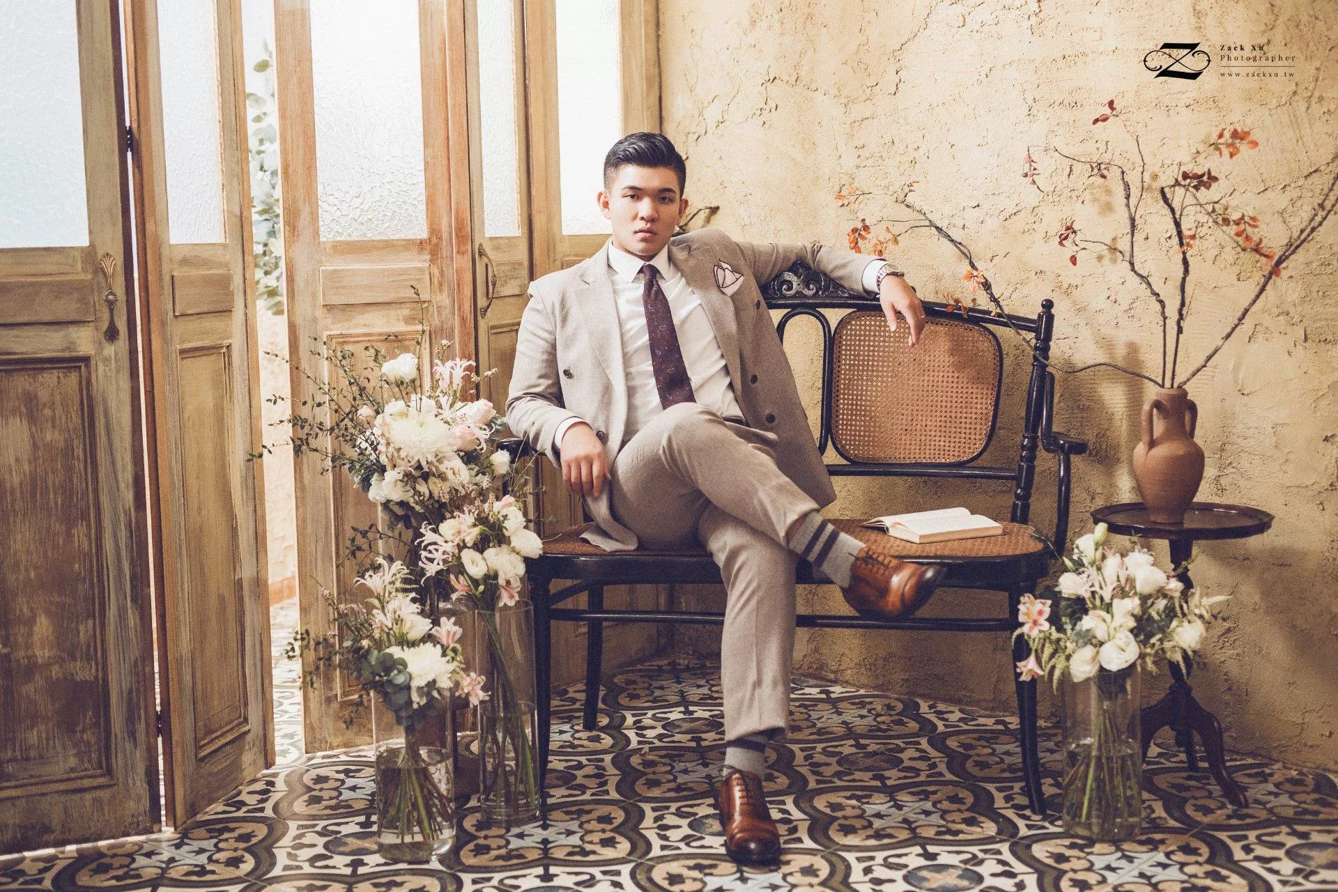 婚紗攝影師Zack.Xu.維澤27-【婚紗攝影】紹綸　∞　伊彣婚紗照