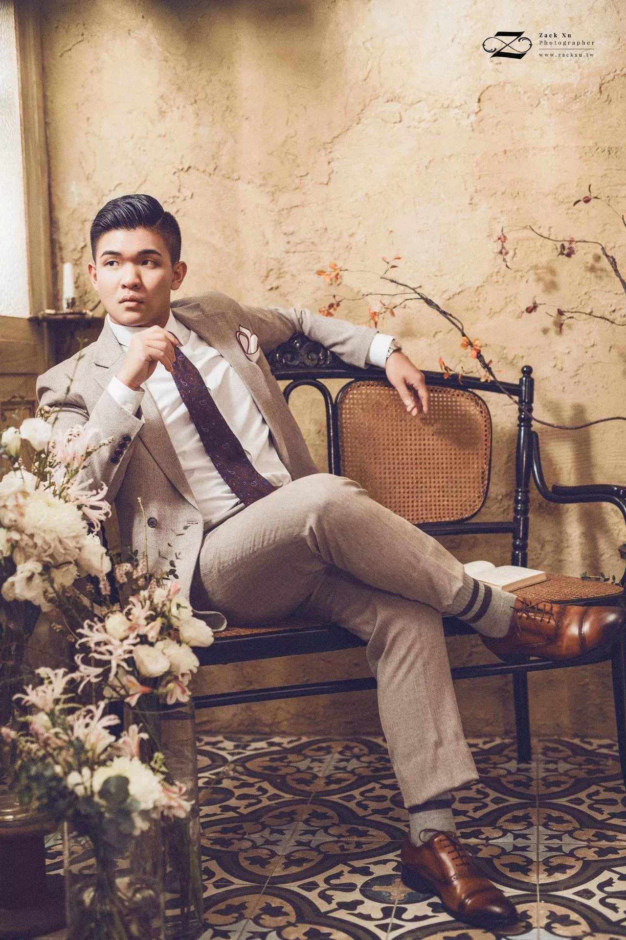 婚紗攝影師Zack.Xu.維澤28-【婚紗攝影】紹綸　∞　伊彣婚紗照