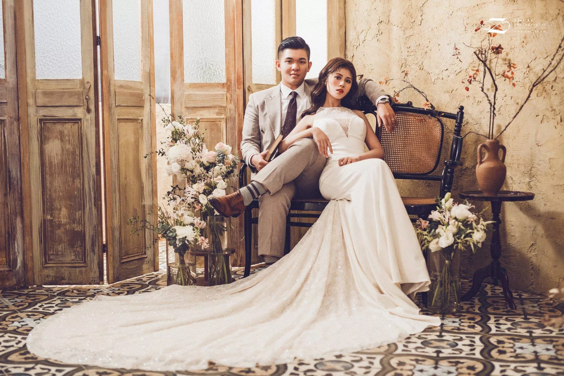 婚紗攝影師Zack.Xu.維澤29-【婚紗攝影】紹綸　∞　伊彣婚紗照