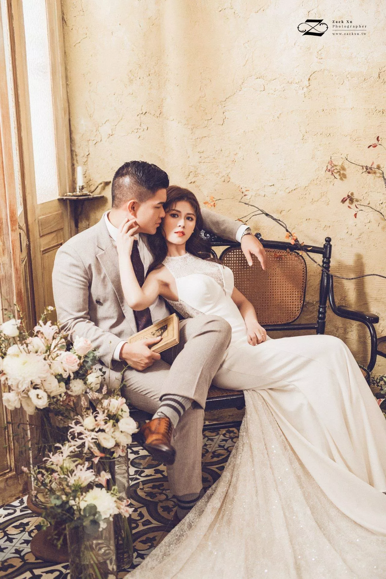 婚紗攝影師Zack.Xu.維澤31-【婚紗攝影】紹綸　∞　伊彣婚紗照