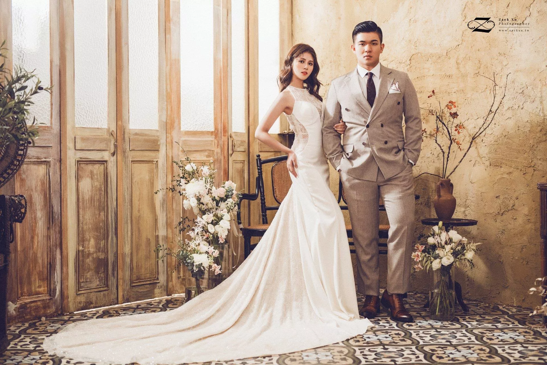 婚紗攝影師Zack.Xu.維澤35-【婚紗攝影】紹綸　∞　伊彣婚紗照