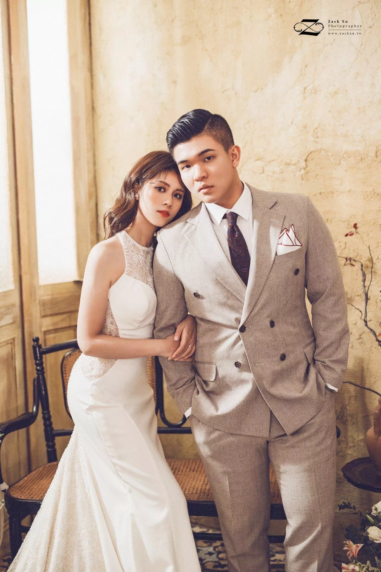 婚紗攝影師Zack.Xu.維澤36-【婚紗攝影】紹綸　∞　伊彣婚紗照