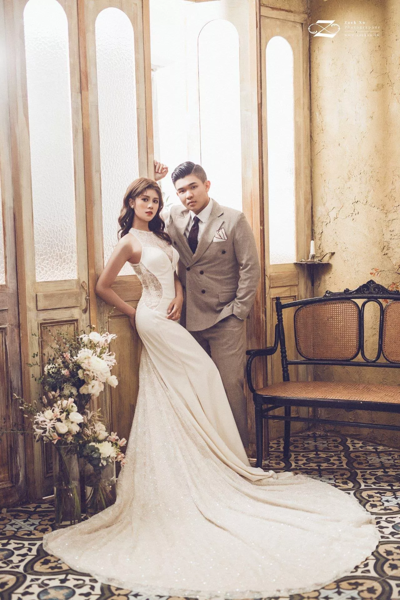 婚紗攝影師Zack.Xu.維澤37-【婚紗攝影】紹綸　∞　伊彣婚紗照