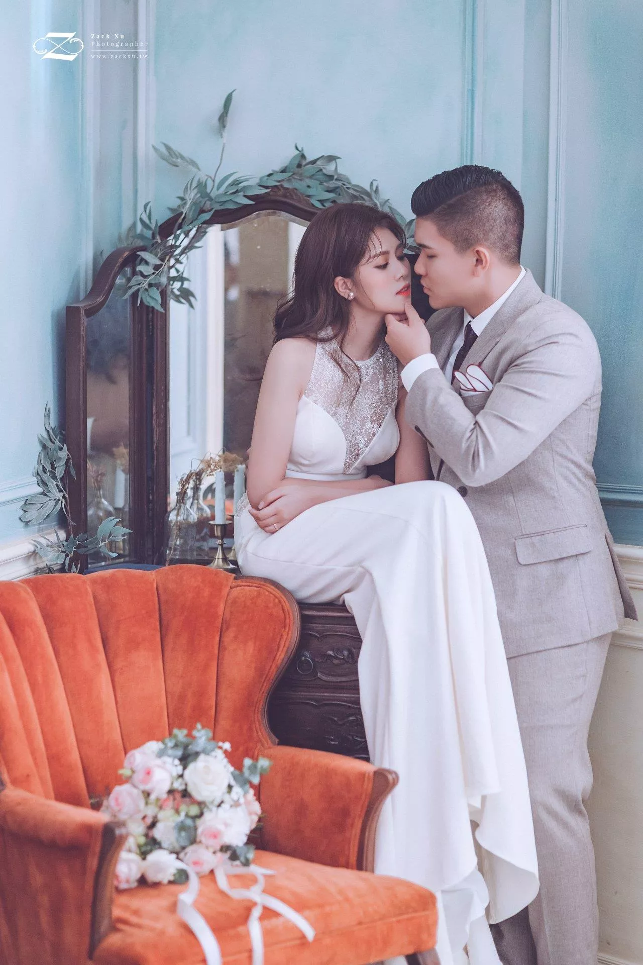 婚紗攝影師Zack.Xu.維澤42-【婚紗攝影】紹綸　∞　伊彣婚紗照