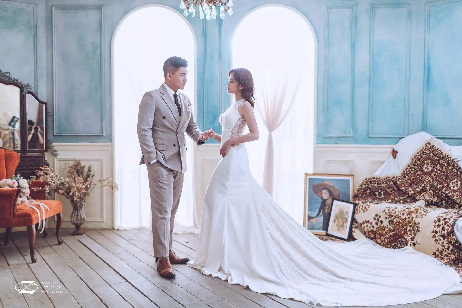 婚紗攝影師Zack.Xu.維澤44-【婚紗攝影】紹綸　∞　伊彣婚紗照