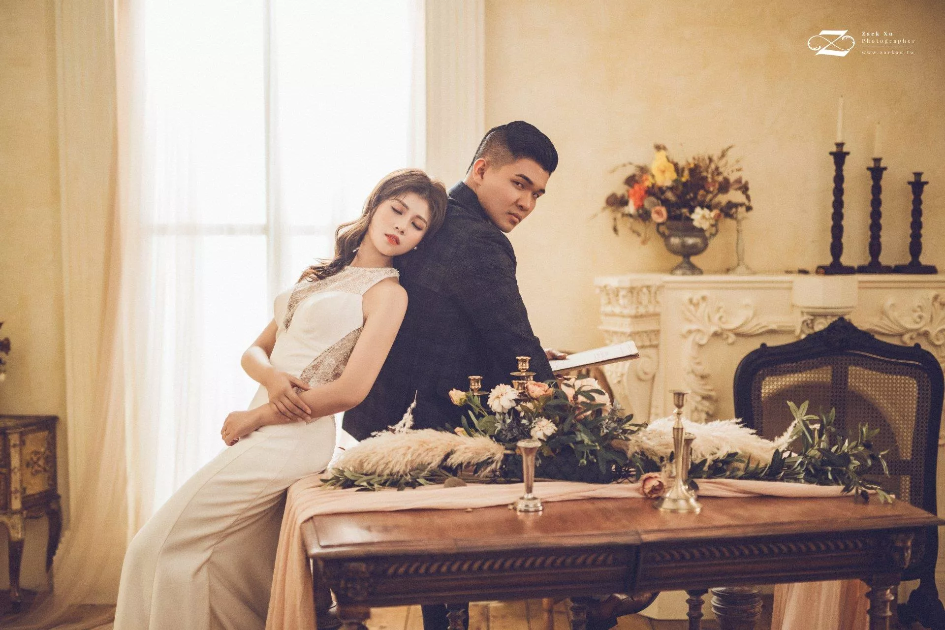 婚紗攝影師Zack.Xu.維澤46-【婚紗攝影】紹綸　∞　伊彣婚紗照