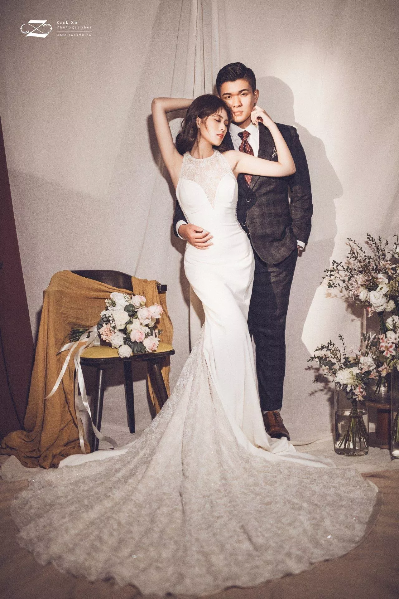 婚紗攝影師Zack.Xu.維澤47-【婚紗攝影】紹綸　∞　伊彣婚紗照