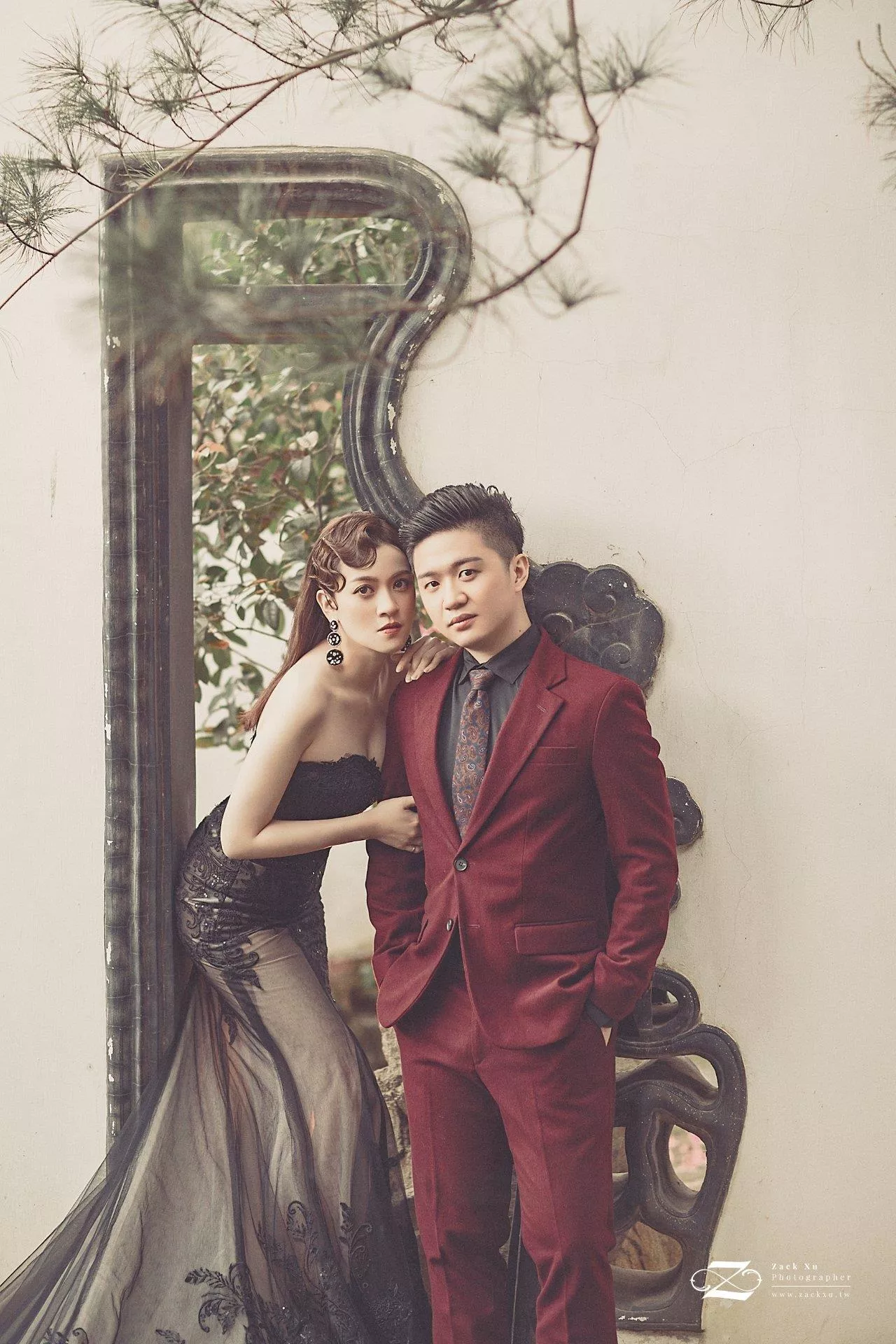 婚紗攝影師Zack.Xu.維澤1-【婚紗攝影】芳慶　∞　惠勻婚紗照