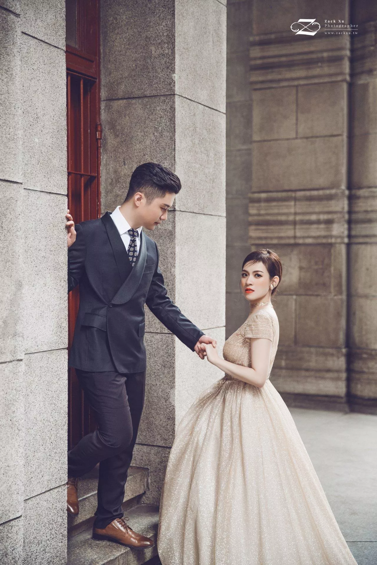 婚紗攝影師Zack.Xu.維澤22-【婚紗攝影】芳慶　∞　惠勻婚紗照