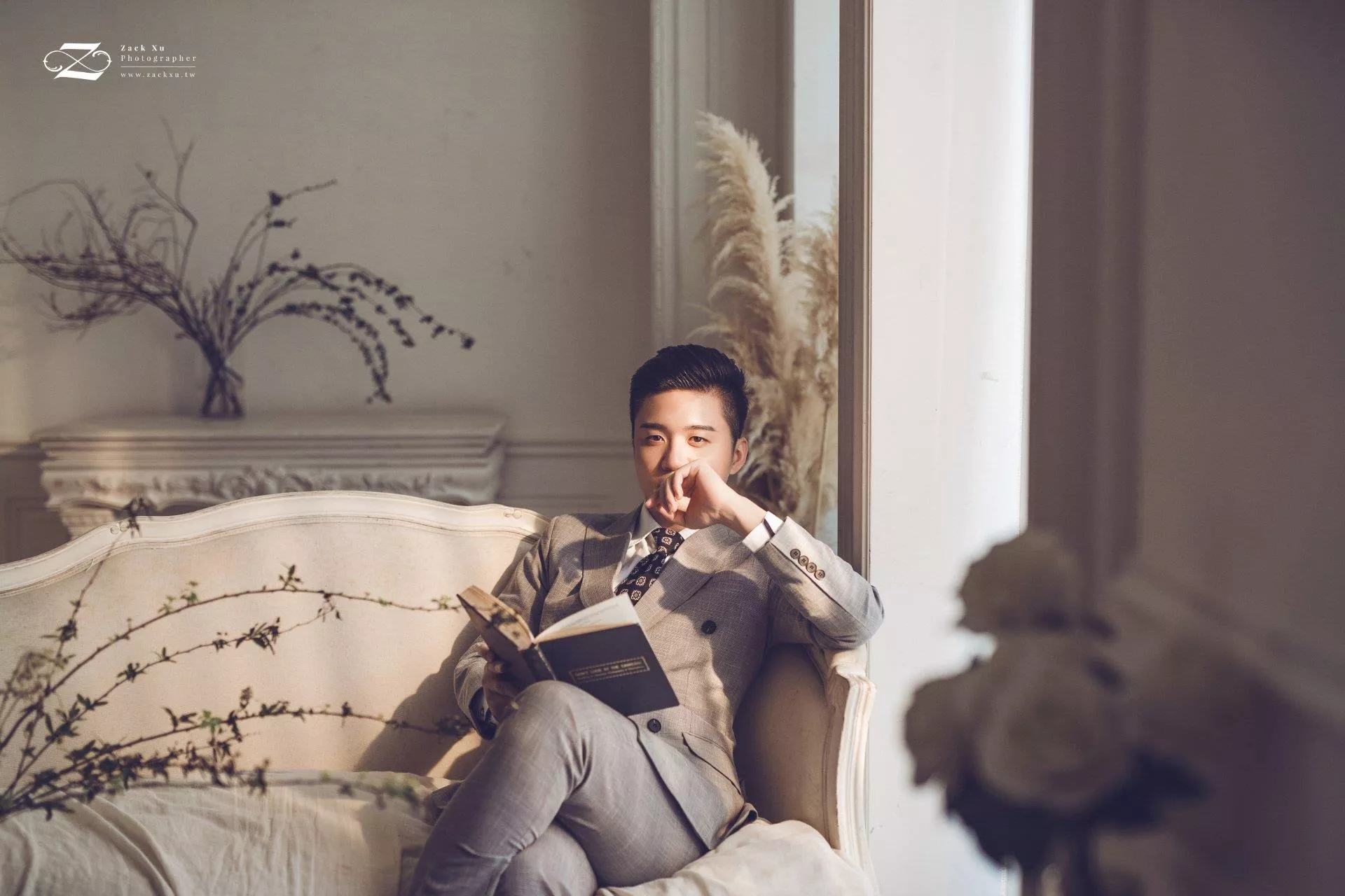 婚紗攝影師Zack.Xu.維澤31-【婚紗攝影】芳慶　∞　惠勻婚紗照