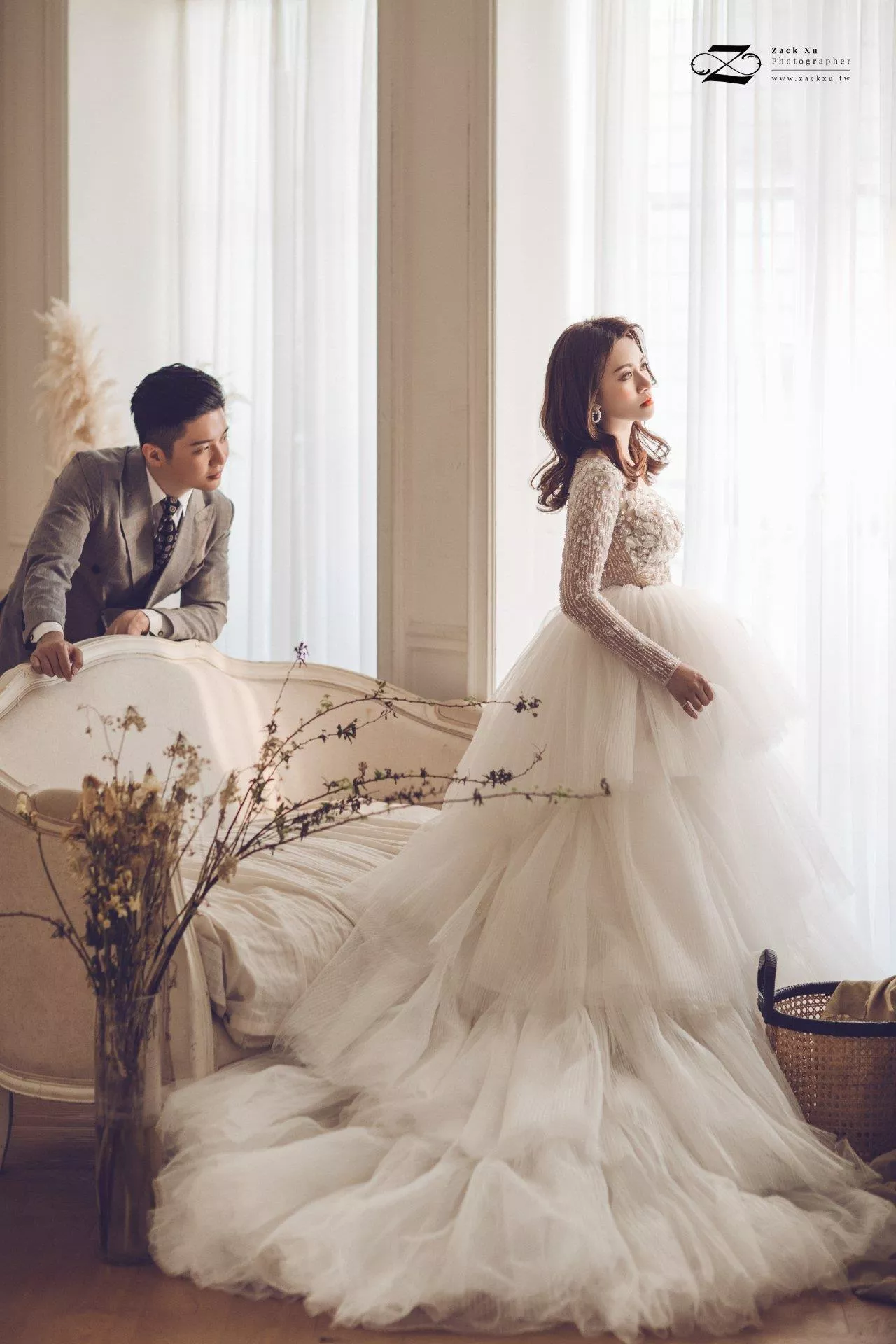 婚紗攝影師Zack.Xu.維澤32-【婚紗攝影】芳慶　∞　惠勻婚紗照