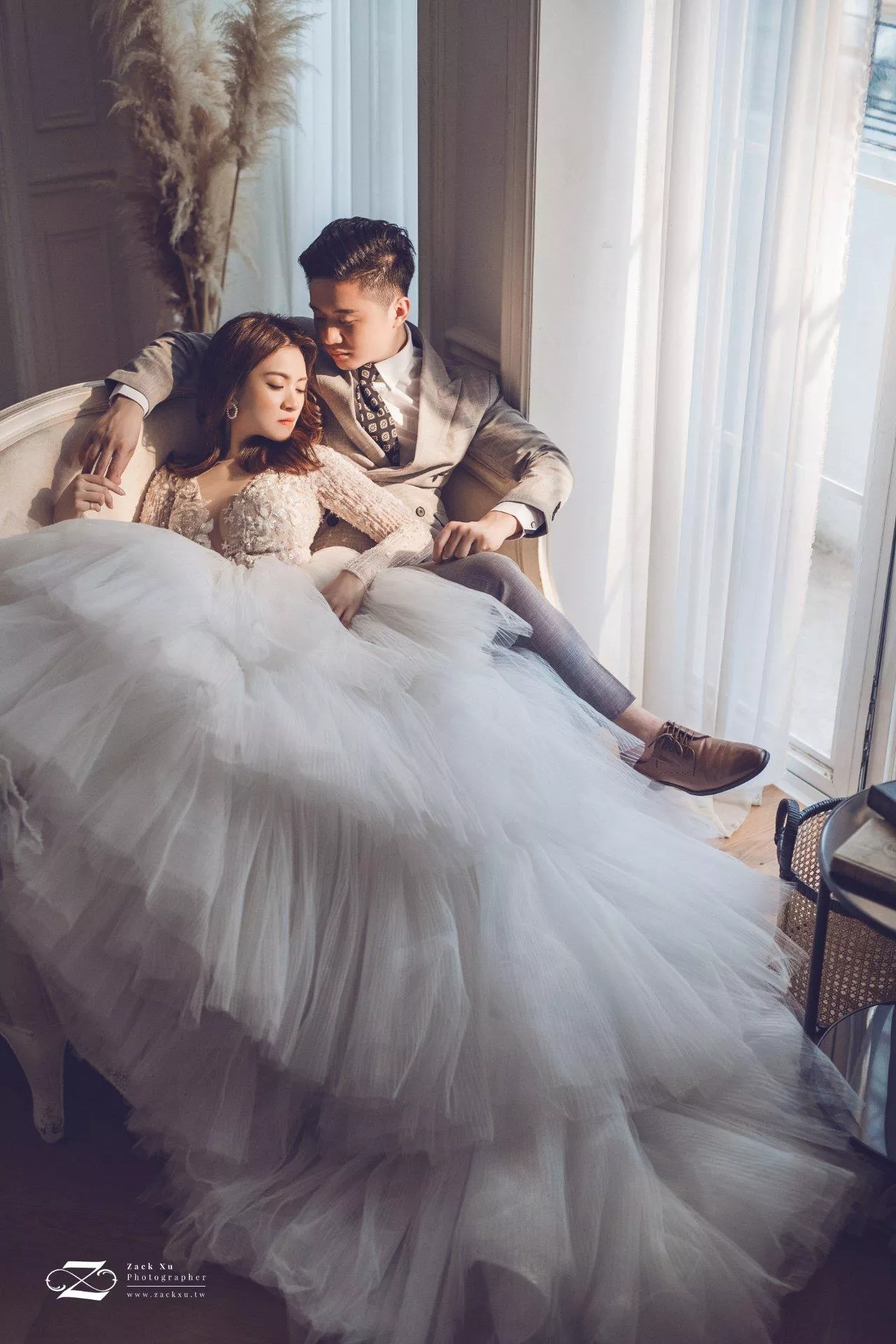 婚紗攝影師Zack.Xu.維澤35-【婚紗攝影】芳慶　∞　惠勻婚紗照