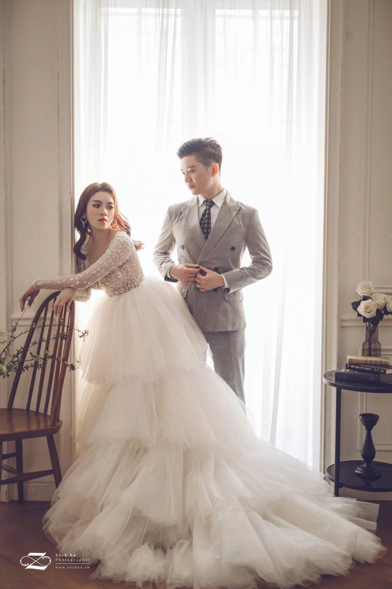 婚紗攝影師Zack.Xu.維澤39-【婚紗攝影】芳慶　∞　惠勻婚紗照