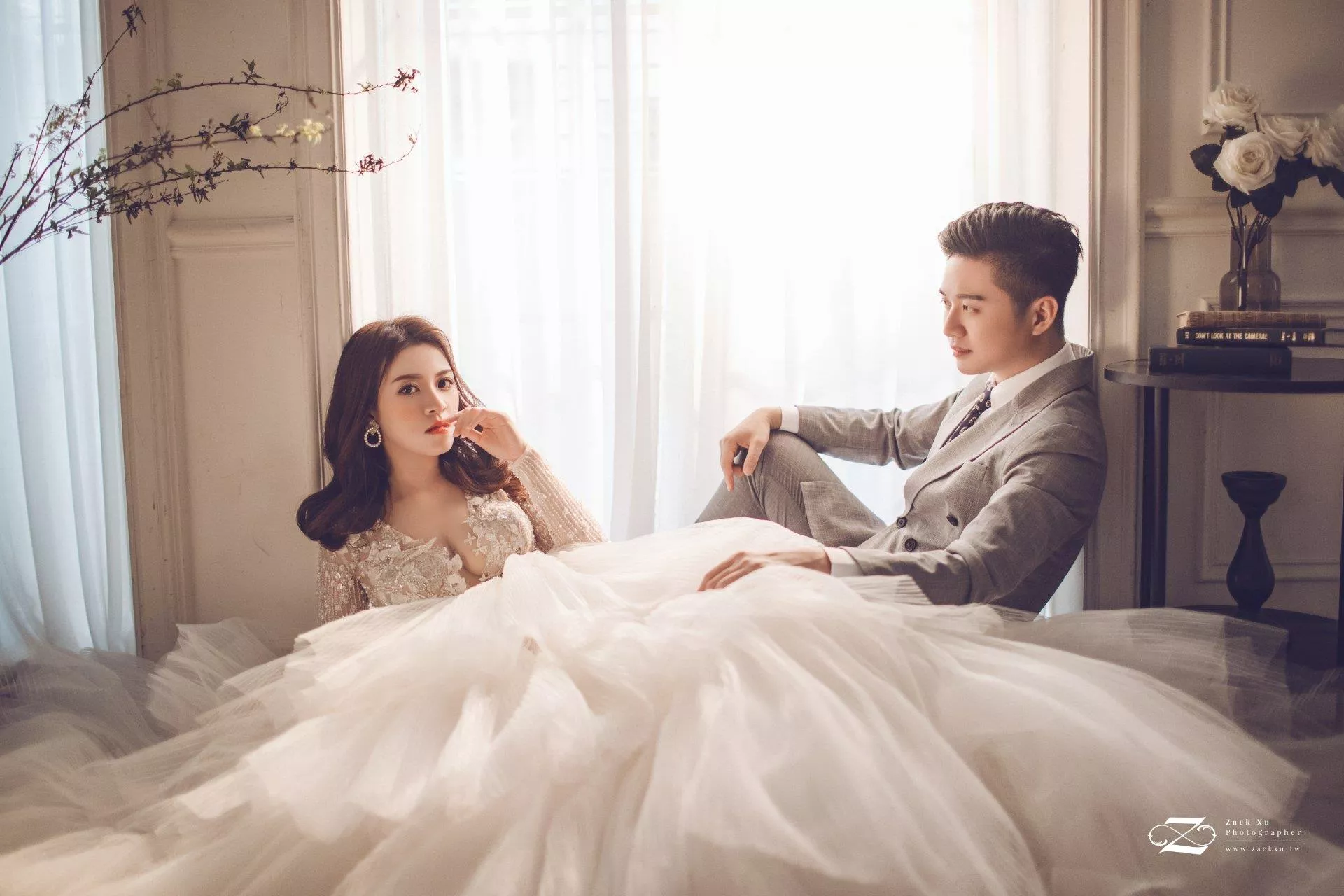 婚紗攝影師Zack.Xu.維澤41-【婚紗攝影】芳慶　∞　惠勻婚紗照