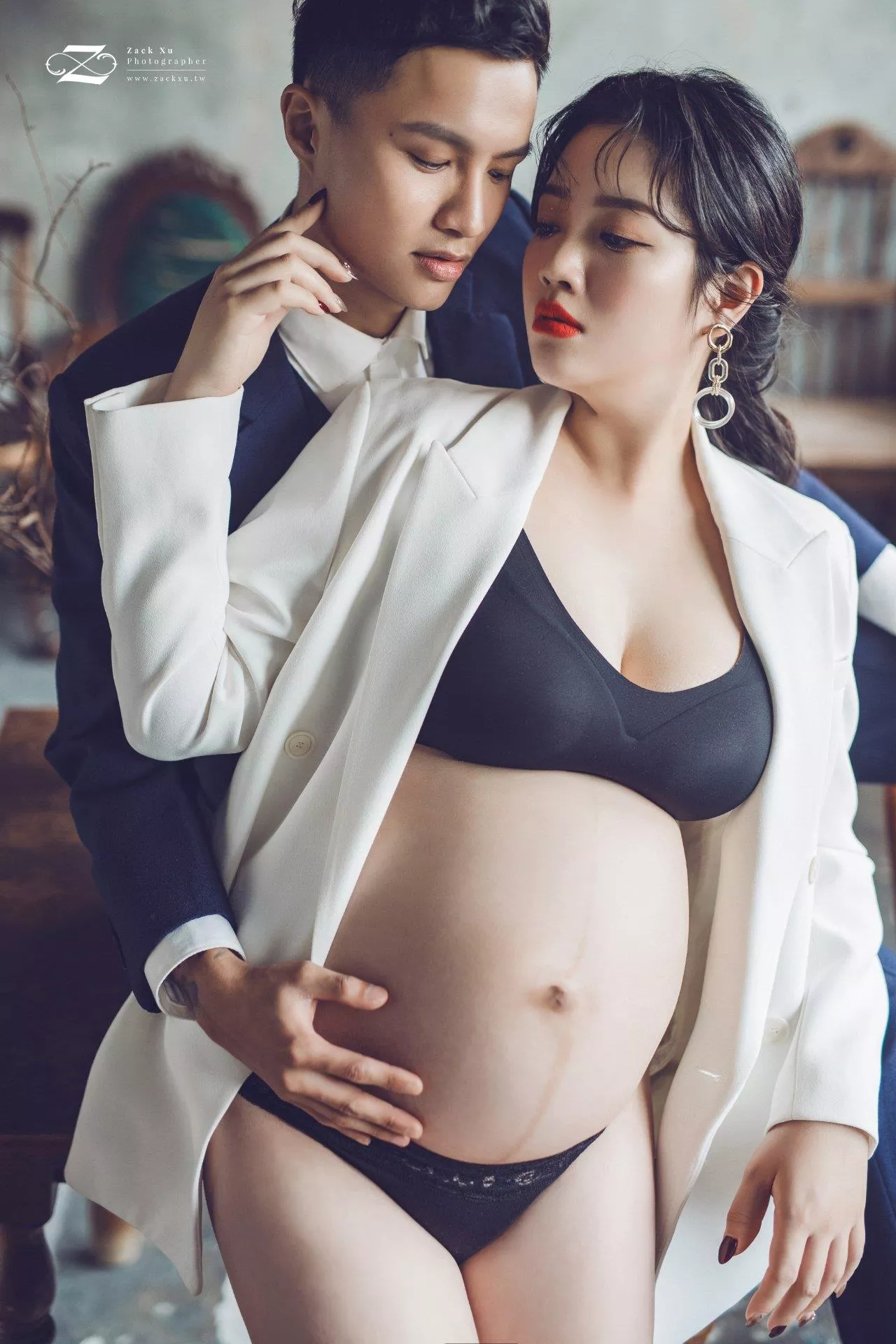人像攝影師Zack.Xu.維澤1-【孕婦紀念】子溱孕婦照