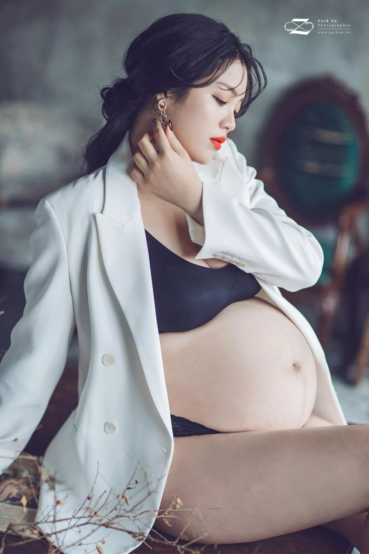 人像攝影師Zack.Xu.維澤3-【孕婦紀念】子溱孕婦照