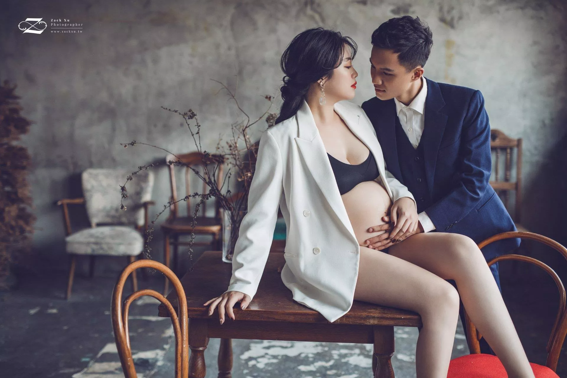 人像攝影師Zack.Xu.維澤5-【孕婦紀念】子溱孕婦照