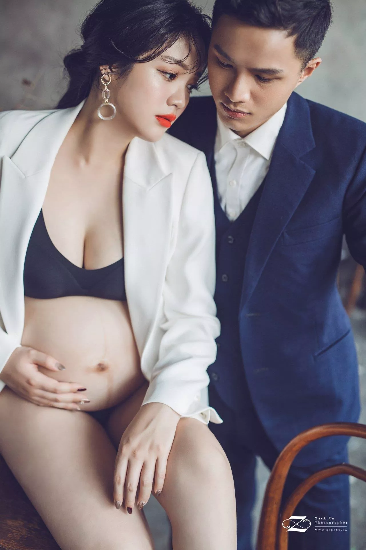 人像攝影師Zack.Xu.維澤6-【孕婦紀念】子溱孕婦照