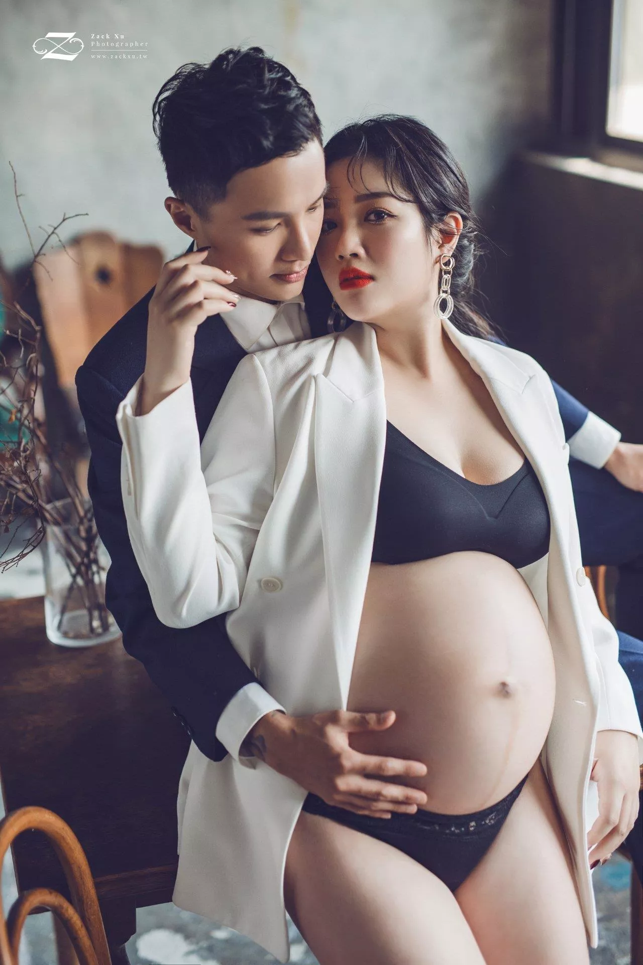 人像攝影師Zack.Xu.維澤7-【孕婦紀念】子溱孕婦照