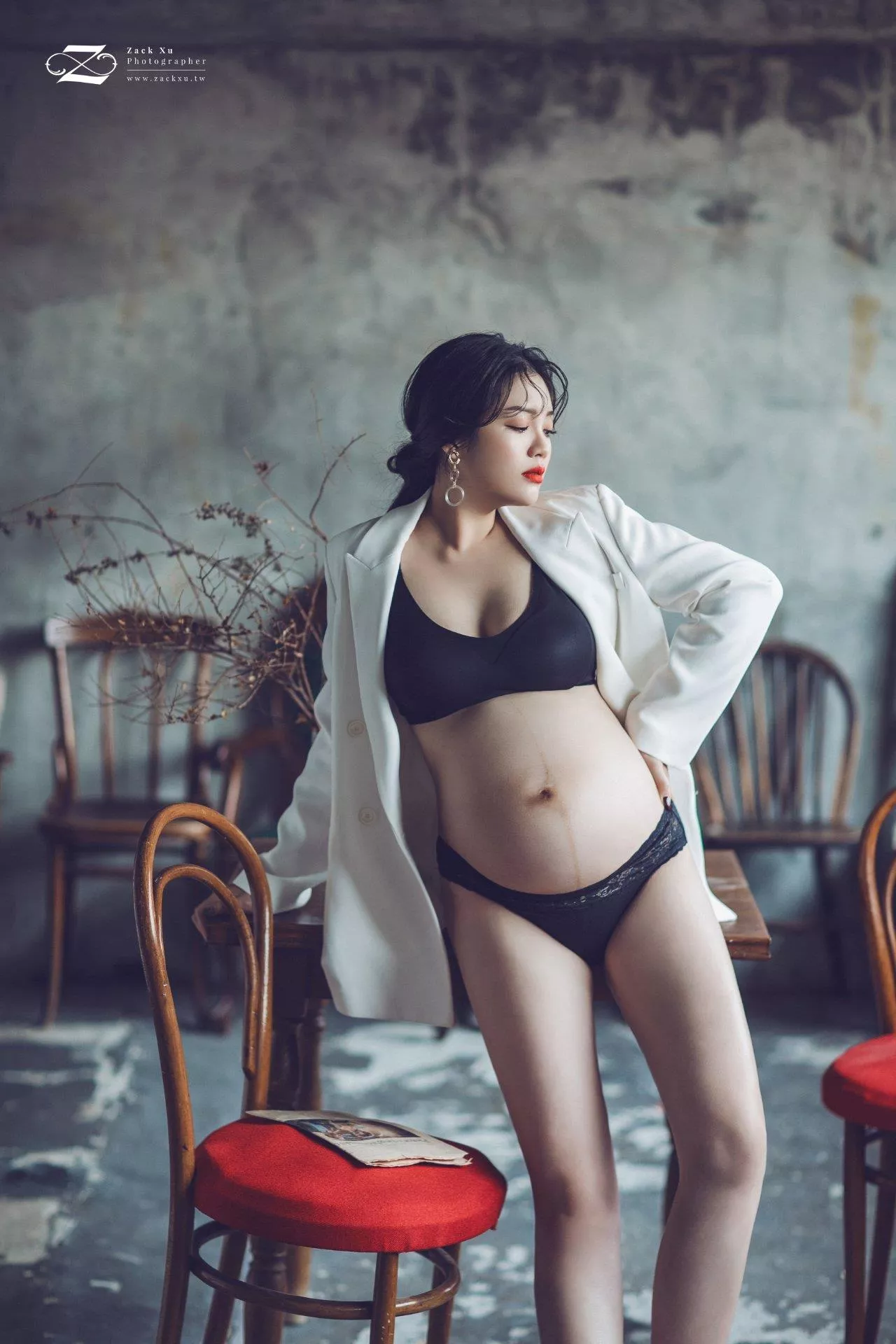 人像攝影師Zack.Xu.維澤8-【孕婦紀念】子溱孕婦照