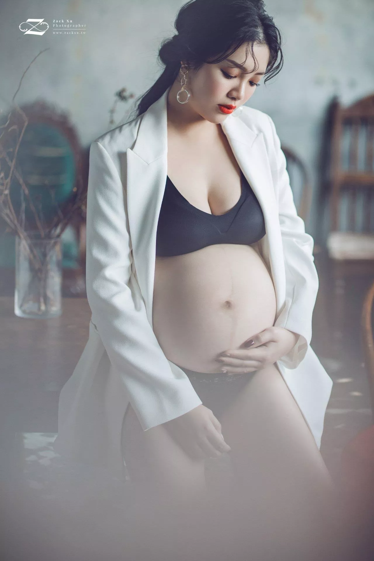 人像攝影師Zack.Xu.維澤9-【孕婦紀念】子溱孕婦照