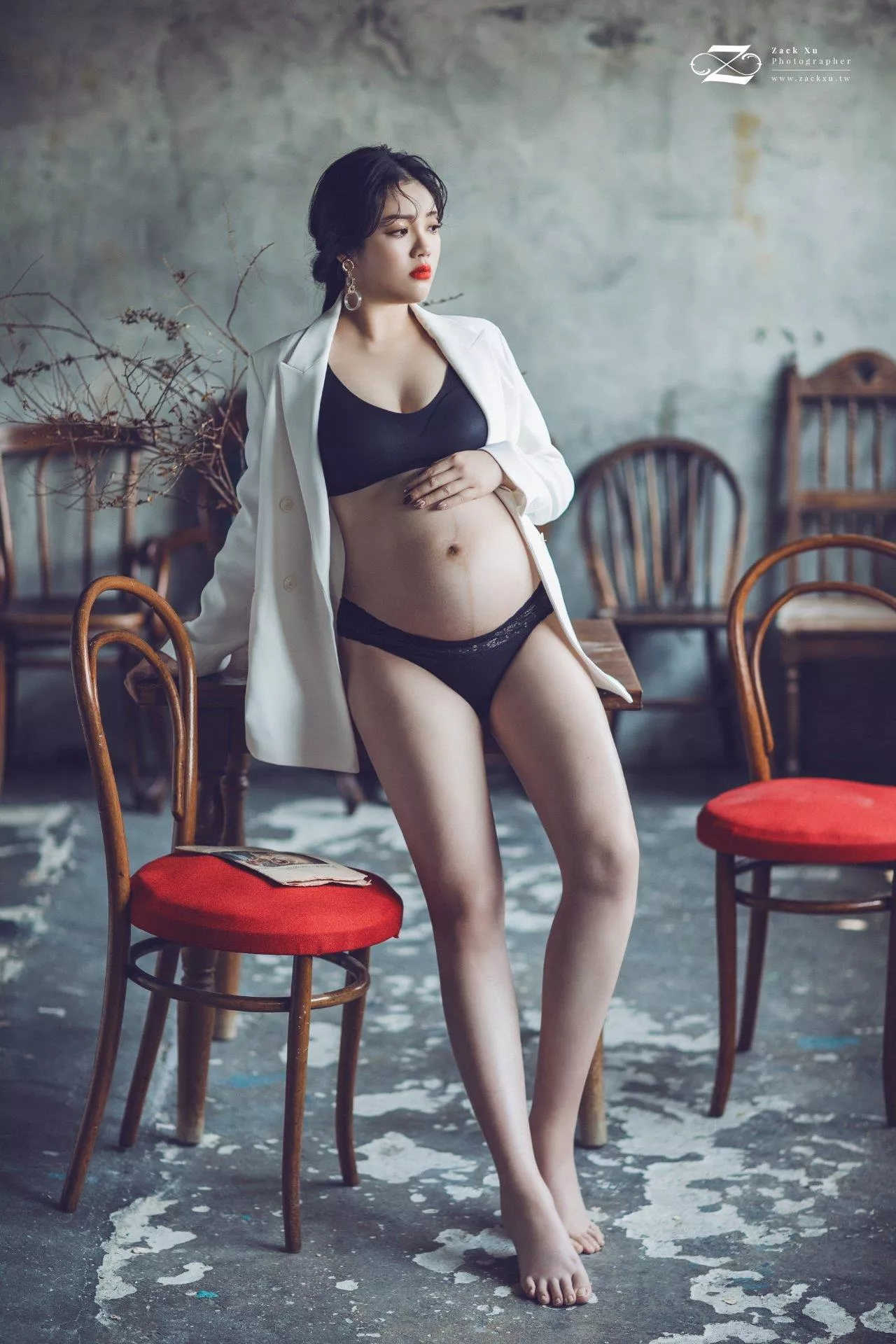 人像攝影師Zack.Xu.維澤28-【孕婦紀念】子溱孕婦照