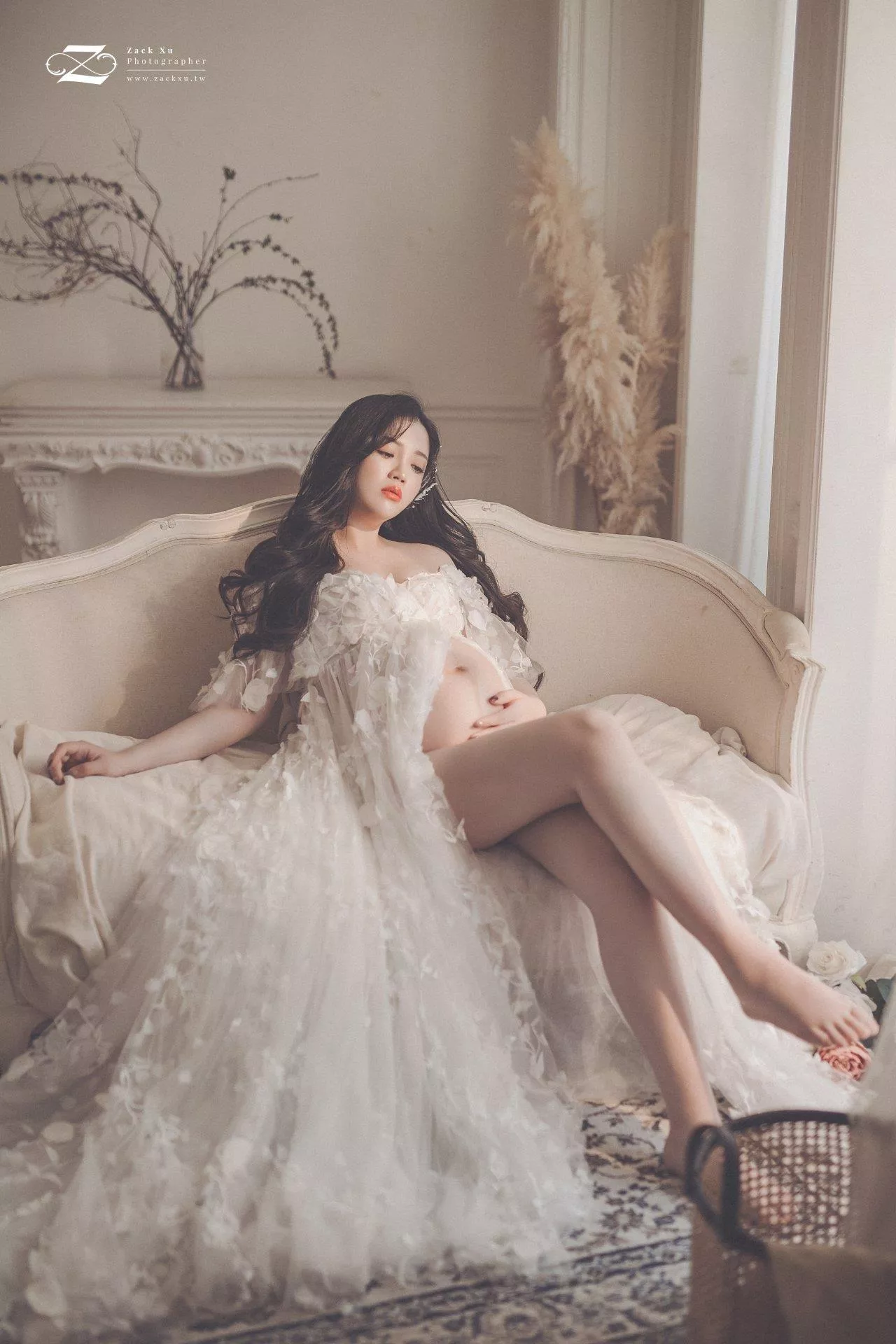 人像攝影師Zack.Xu.維澤10-【孕婦紀念】子溱孕婦照