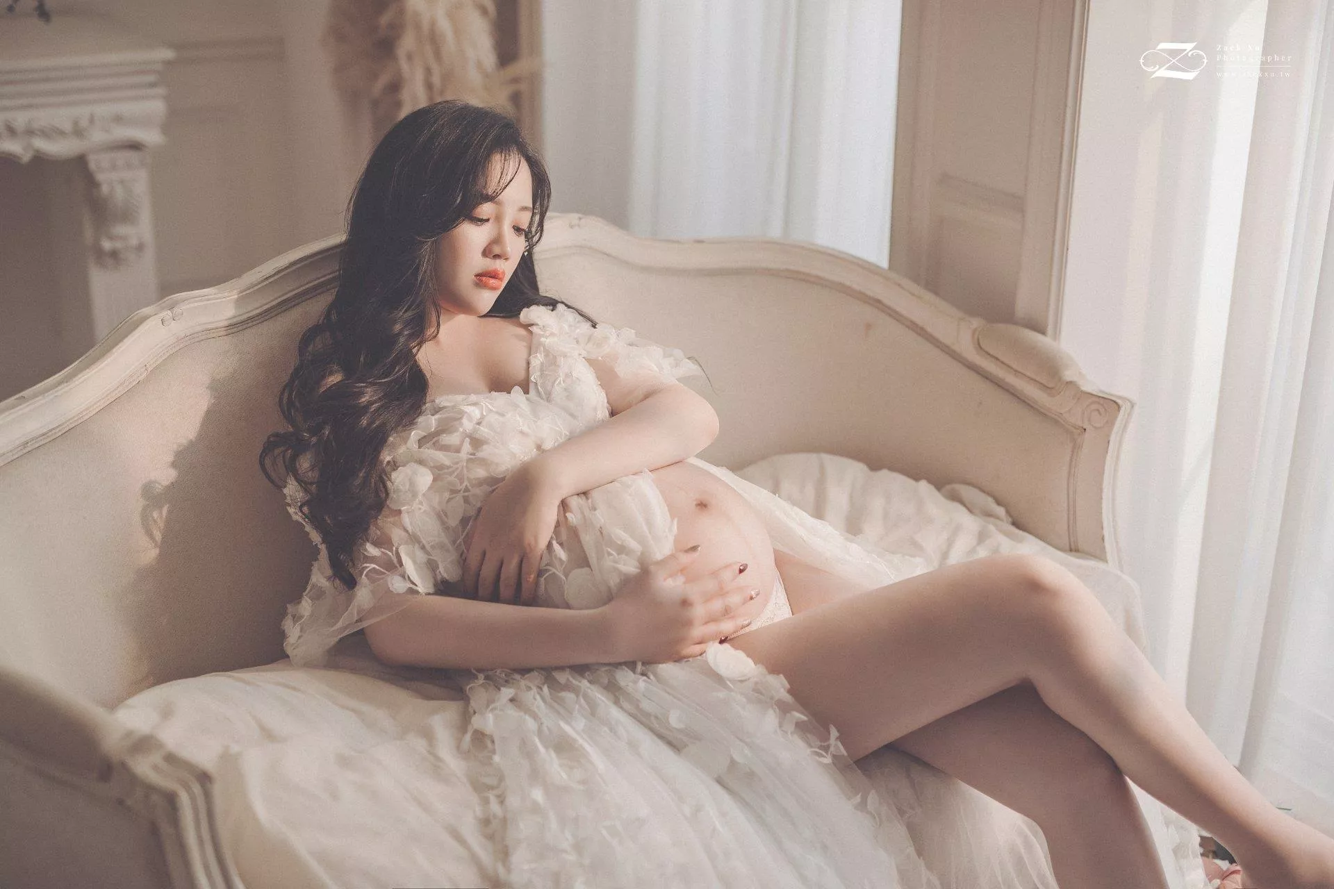 人像攝影師Zack.Xu.維澤11-【孕婦紀念】子溱孕婦照