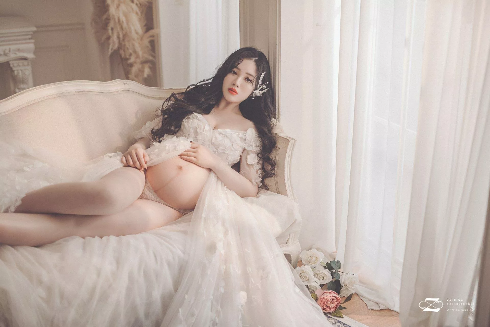 人像攝影師Zack.Xu.維澤12-【孕婦紀念】子溱孕婦照