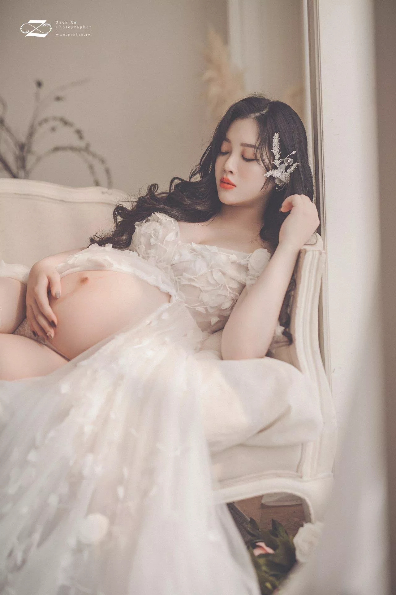 人像攝影師Zack.Xu.維澤13-【孕婦紀念】子溱孕婦照