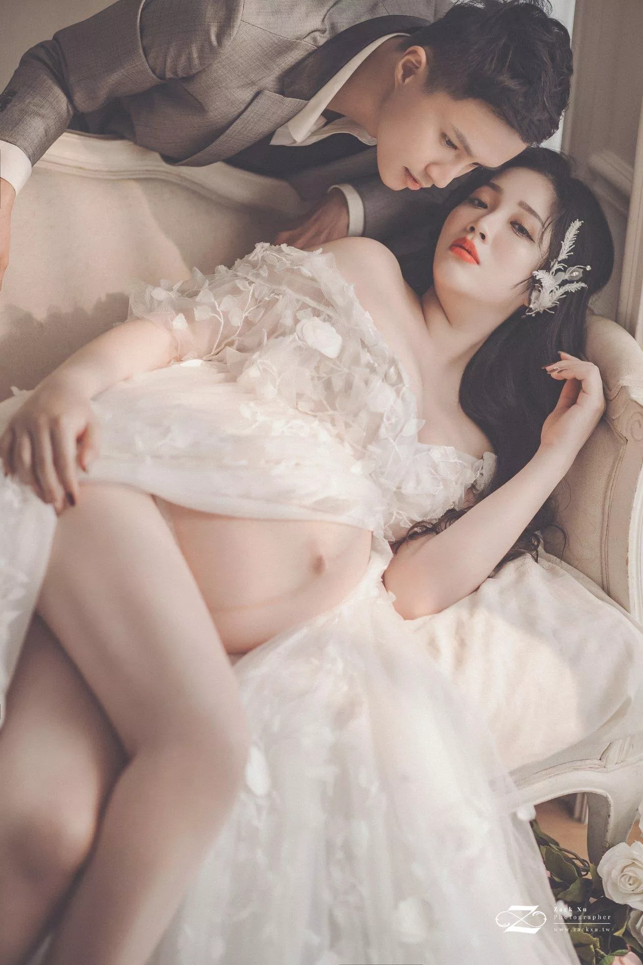 人像攝影師Zack.Xu.維澤15-【孕婦紀念】子溱孕婦照