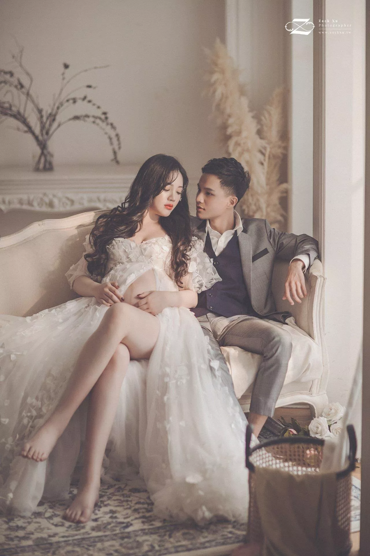 人像攝影師Zack.Xu.維澤16-【孕婦紀念】子溱孕婦照
