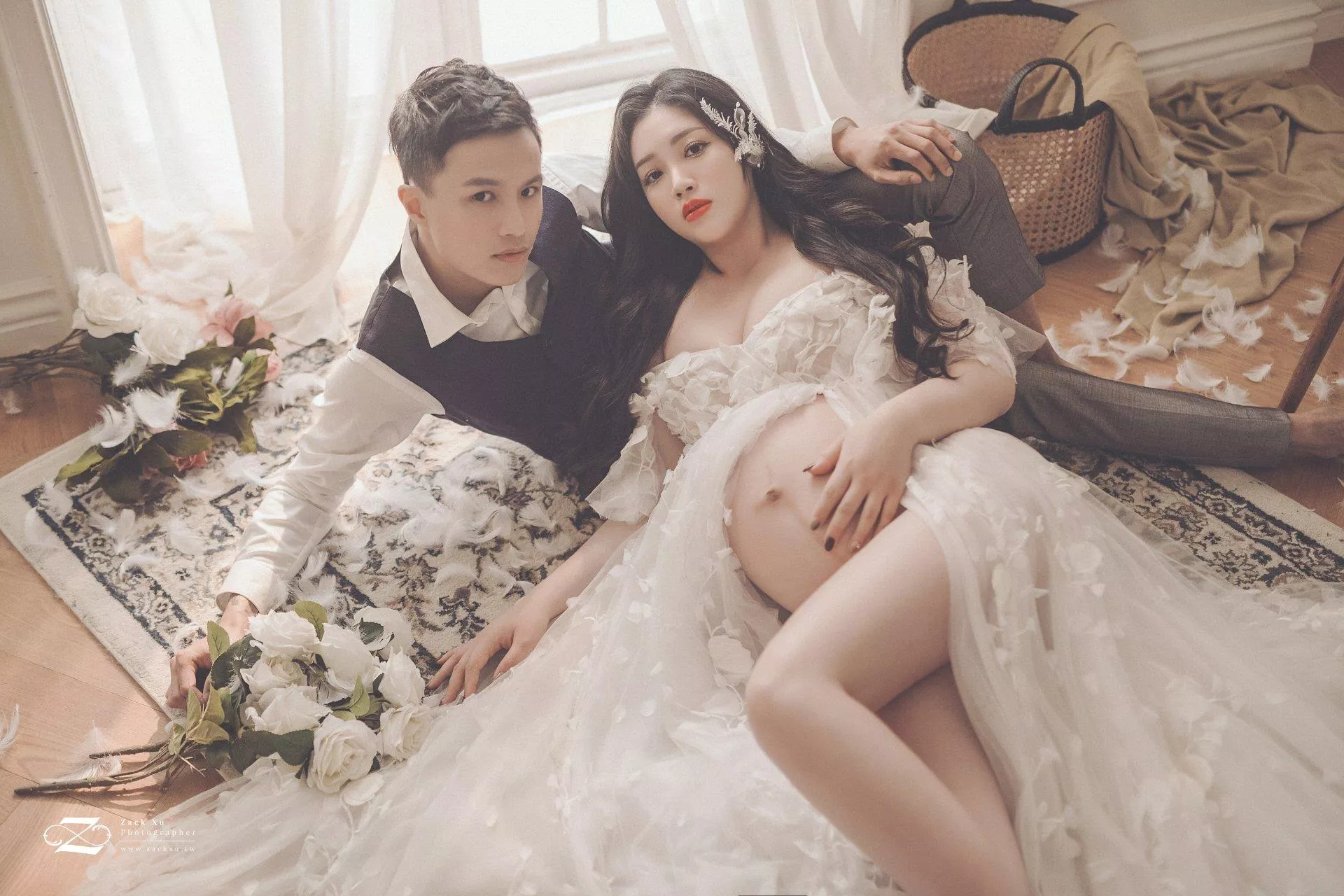 人像攝影師Zack.Xu.維澤22-【孕婦紀念】子溱孕婦照