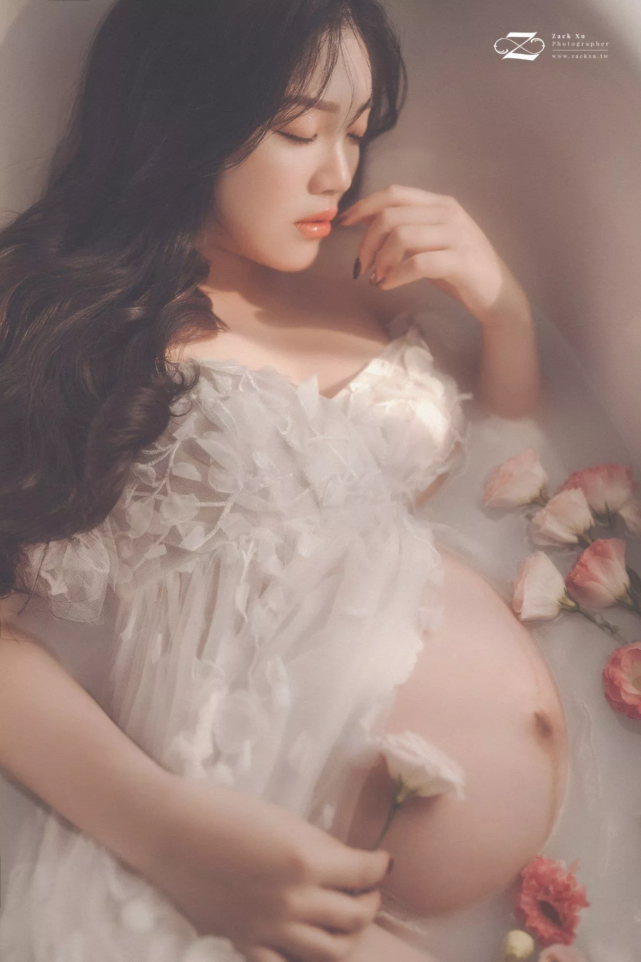 人像攝影師Zack.Xu.維澤25-【孕婦紀念】子溱孕婦照
