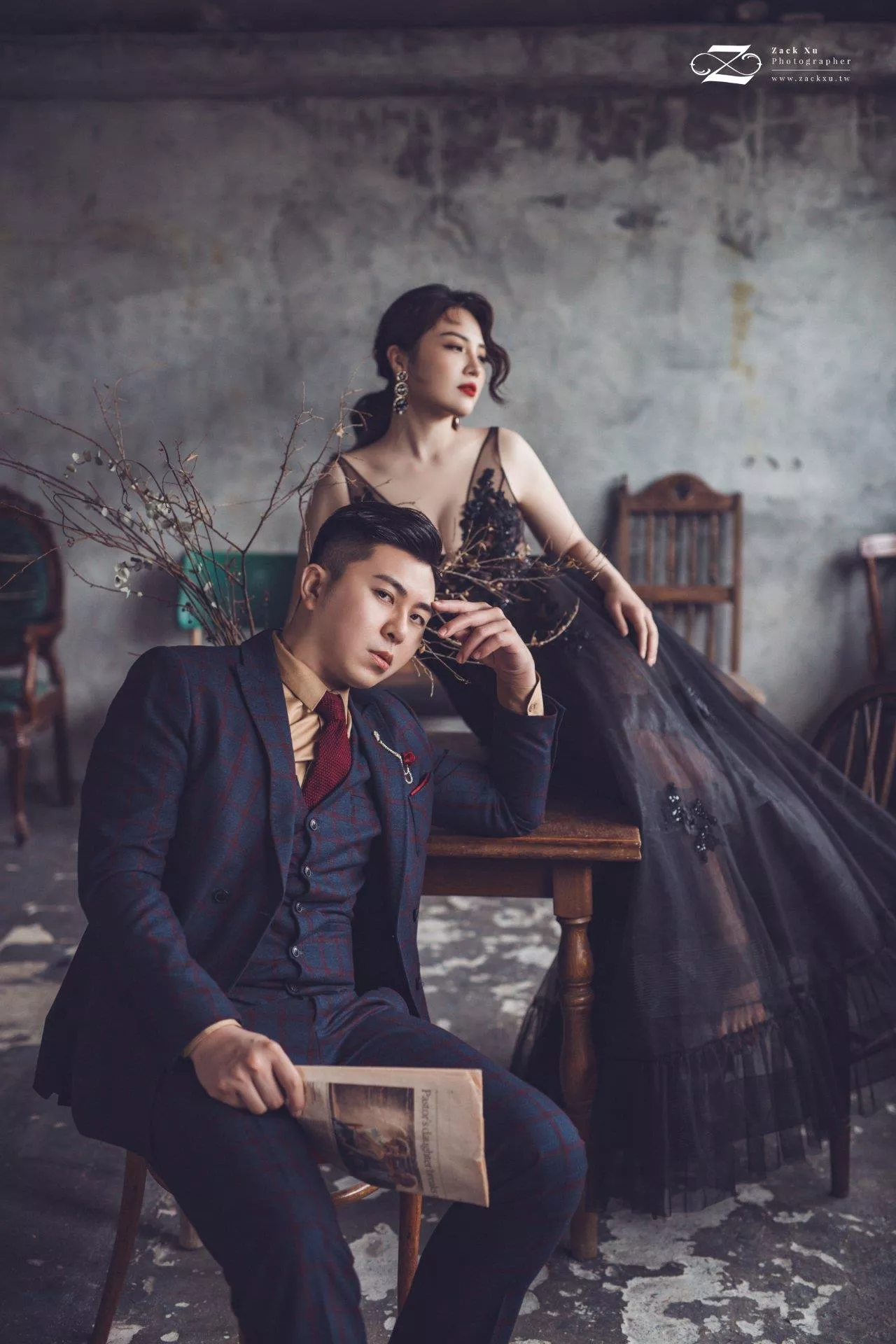 婚紗攝影師Zack.Xu.維澤20-【婚紗攝影】展豪　∞　俞臻婚紗照