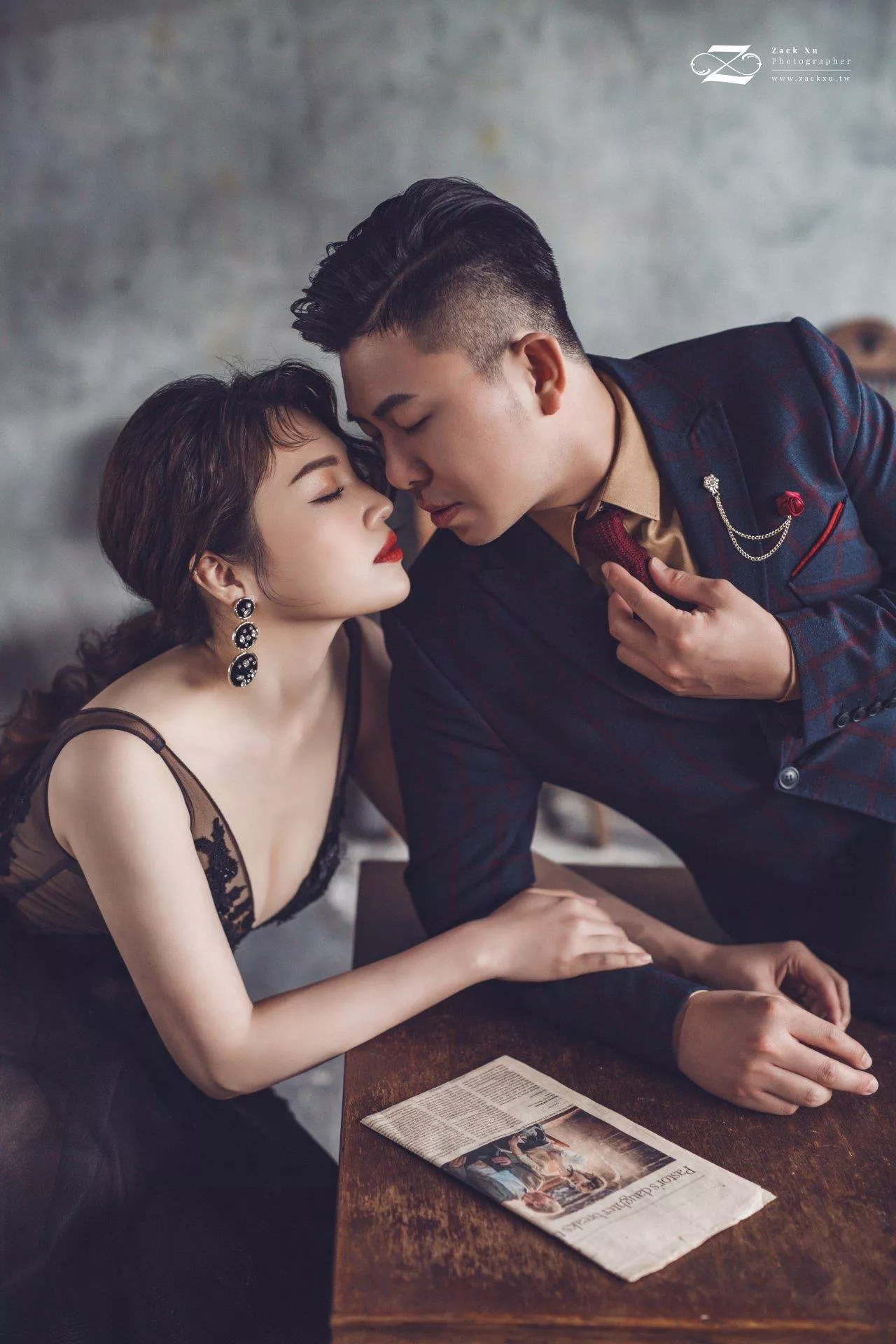 婚紗攝影師Zack.Xu.維澤22-【婚紗攝影】展豪　∞　俞臻婚紗照