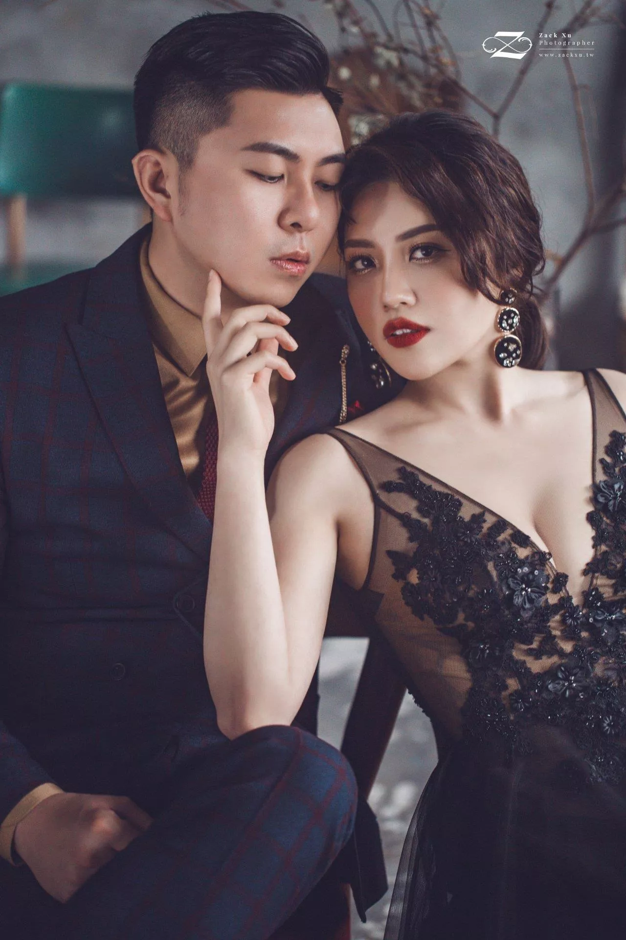 婚紗攝影師Zack.Xu.維澤23-【婚紗攝影】展豪　∞　俞臻婚紗照