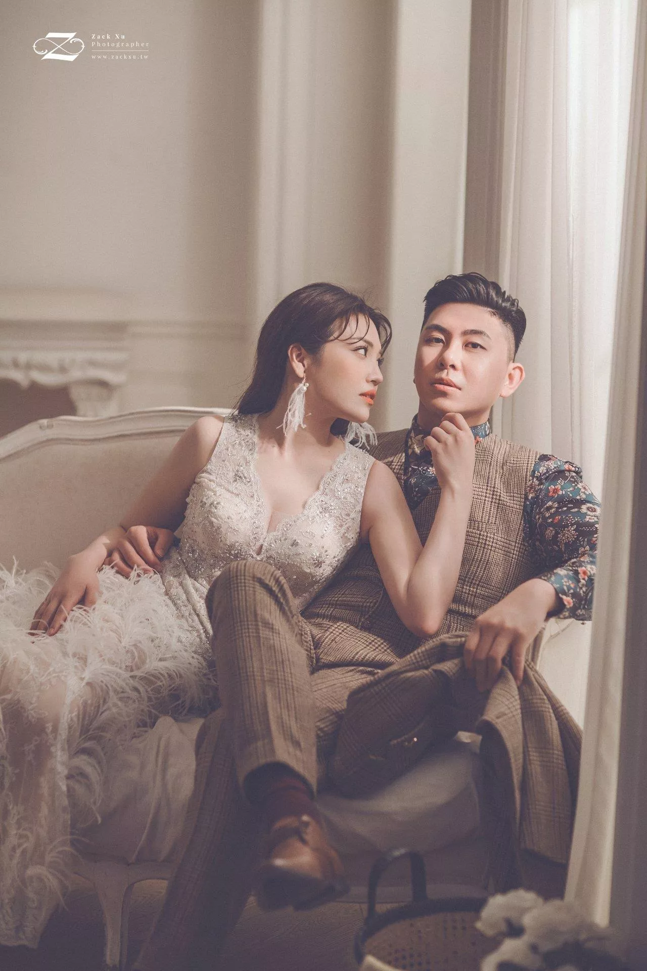 婚紗攝影師Zack.Xu.維澤34-【婚紗攝影】展豪　∞　俞臻婚紗照