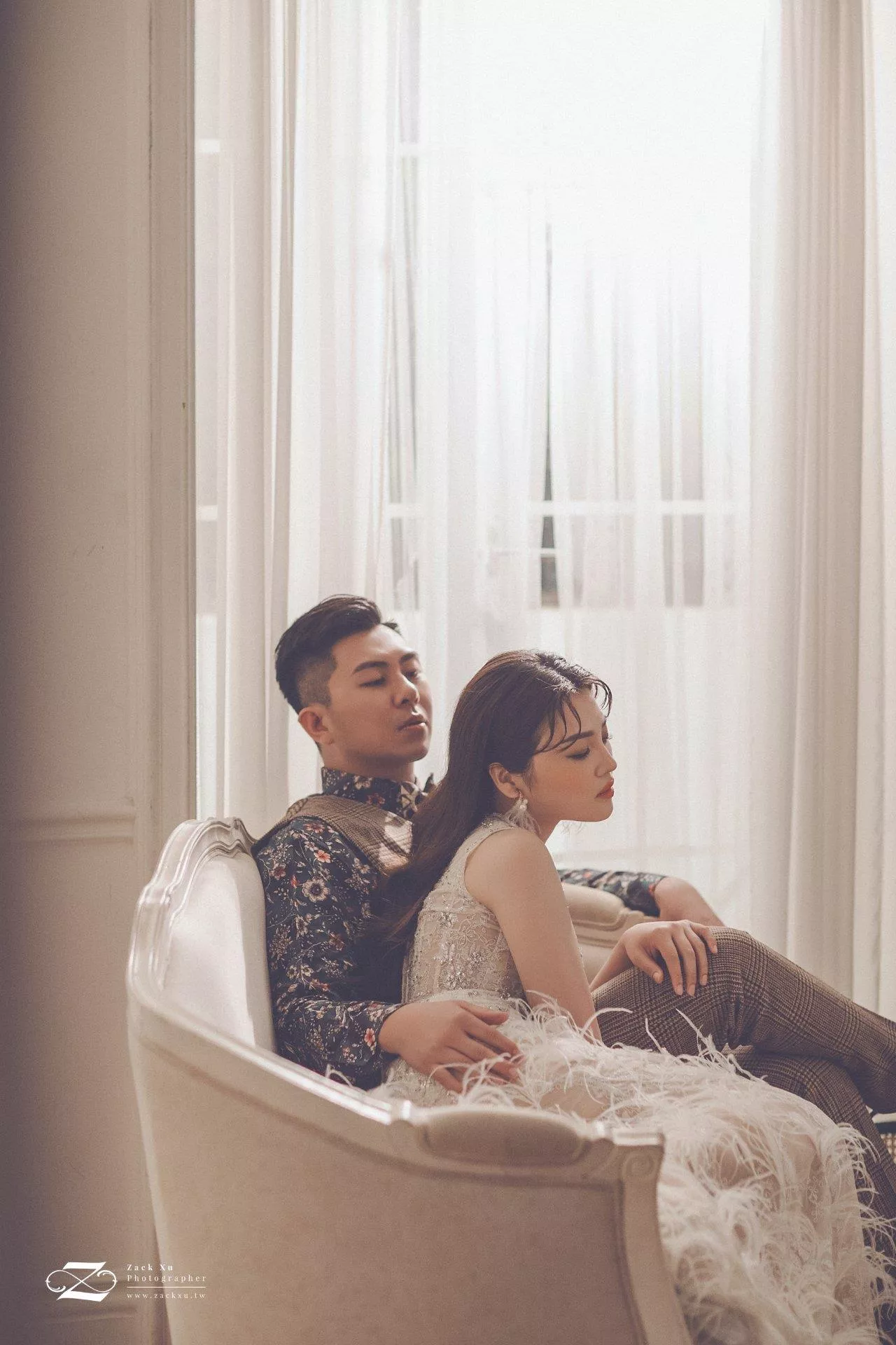 婚紗攝影師Zack.Xu.維澤35-【婚紗攝影】展豪　∞　俞臻婚紗照