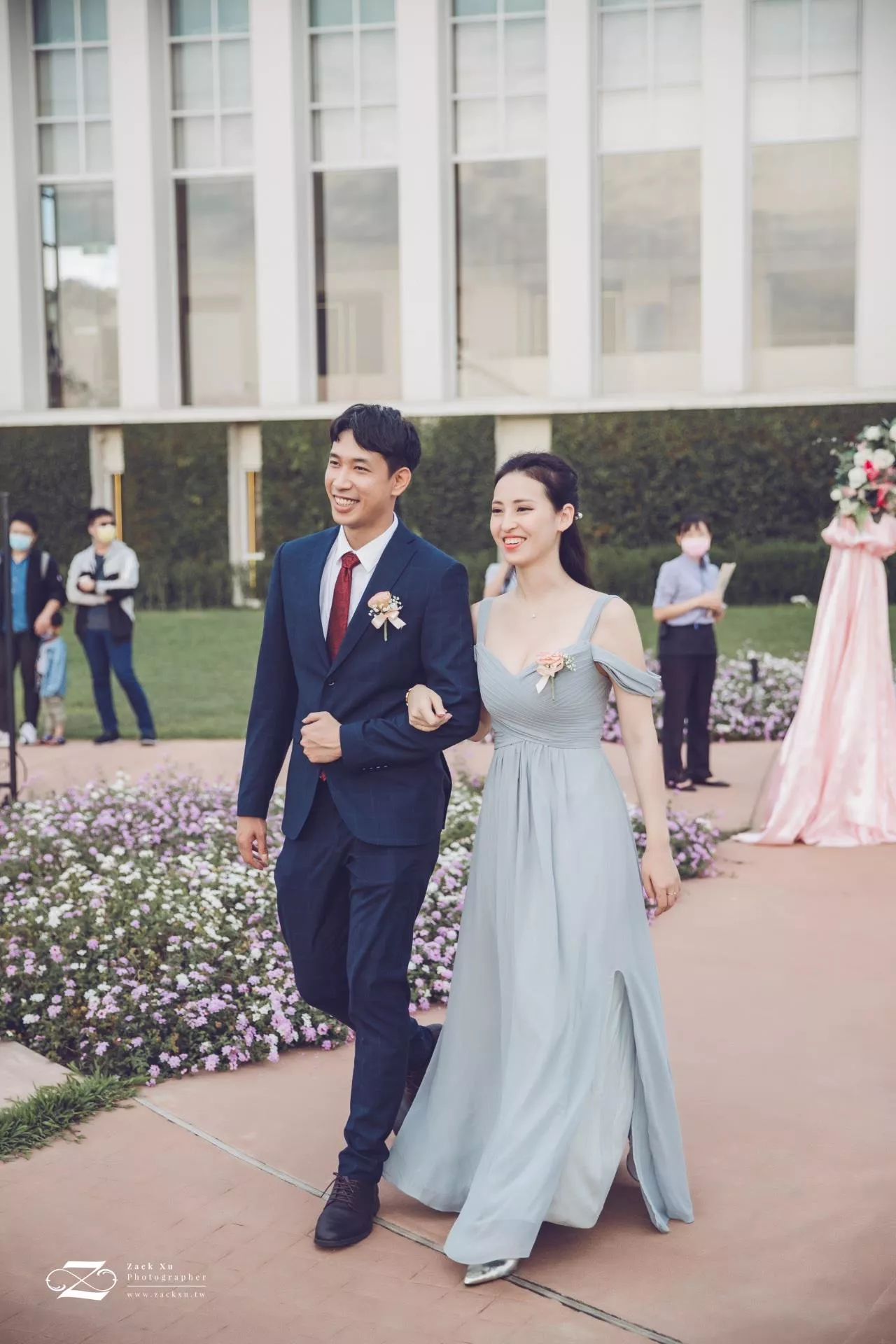 婚禮攝影師Zack.Xu.維澤14-【台中婚攝】修毅　∞　玟霖婚禮紀錄＠心之芳庭
