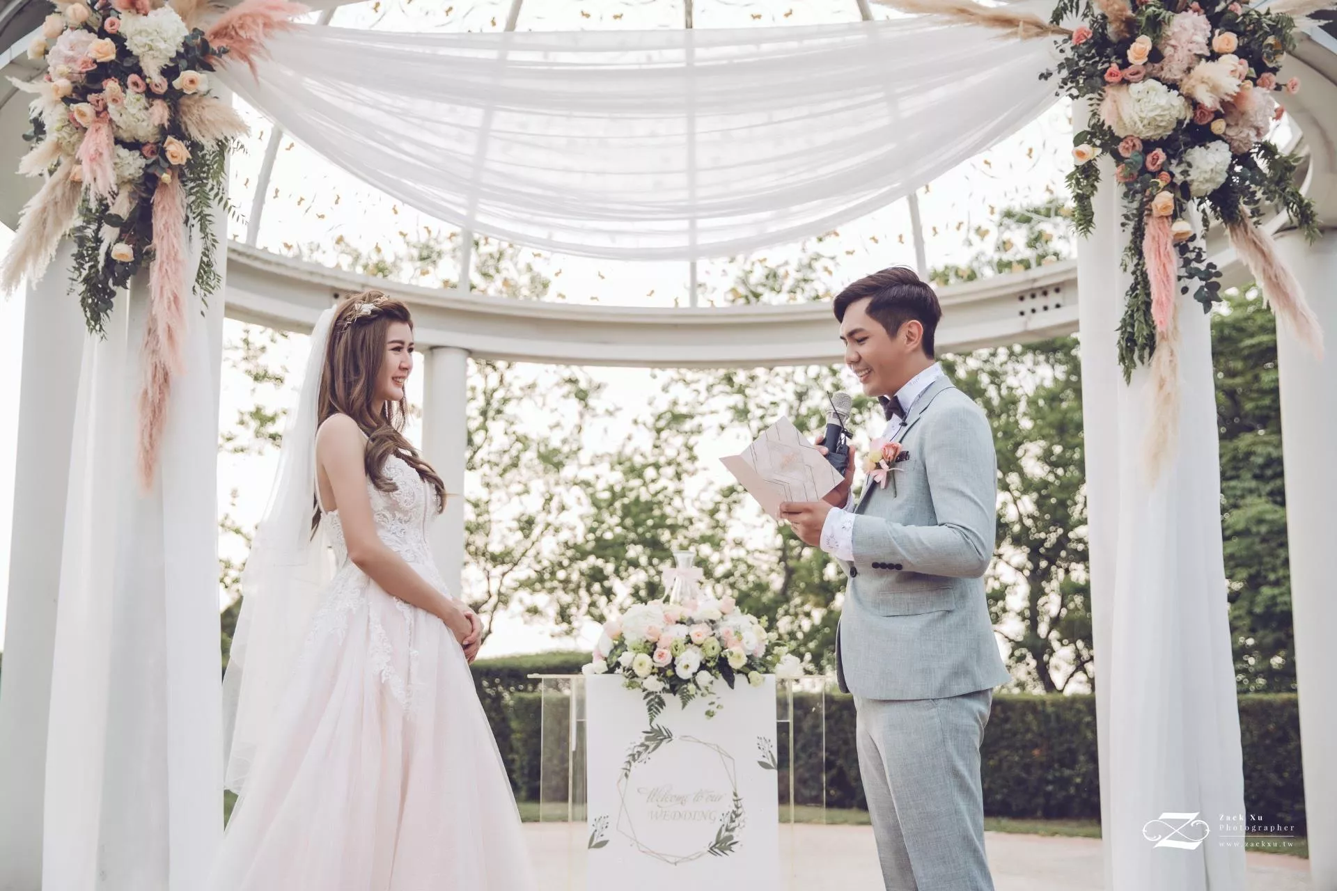 婚禮攝影師Zack.Xu.維澤18-【台中婚攝】修毅　∞　玟霖婚禮紀錄＠心之芳庭