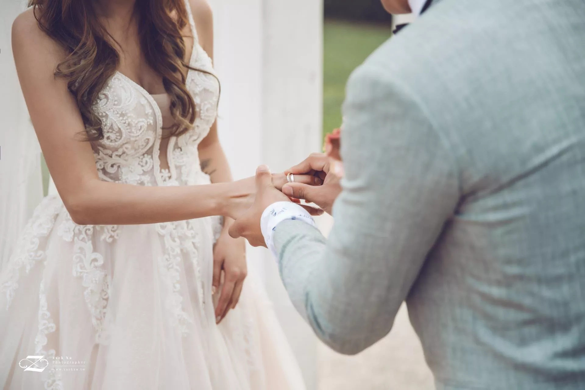 婚禮攝影師Zack.Xu.維澤25-【台中婚攝】修毅　∞　玟霖婚禮紀錄＠心之芳庭